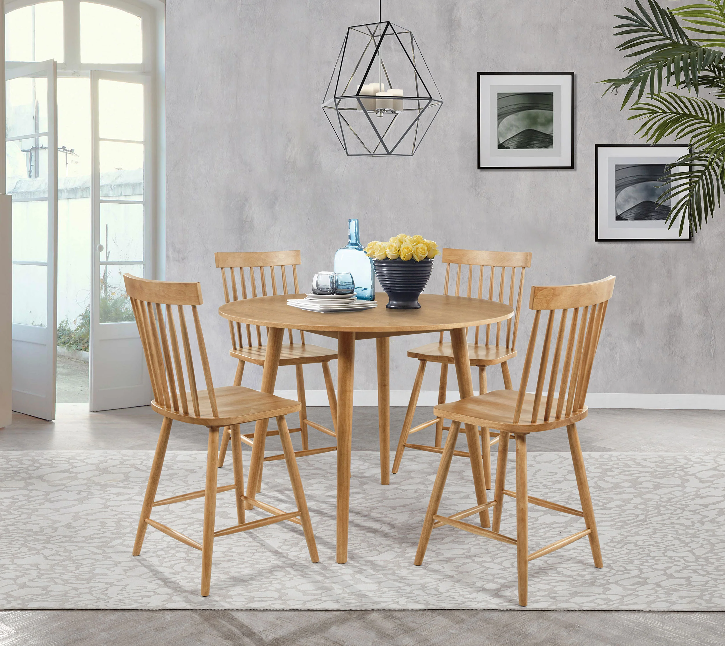 Andrews Counter Chair - Image 13