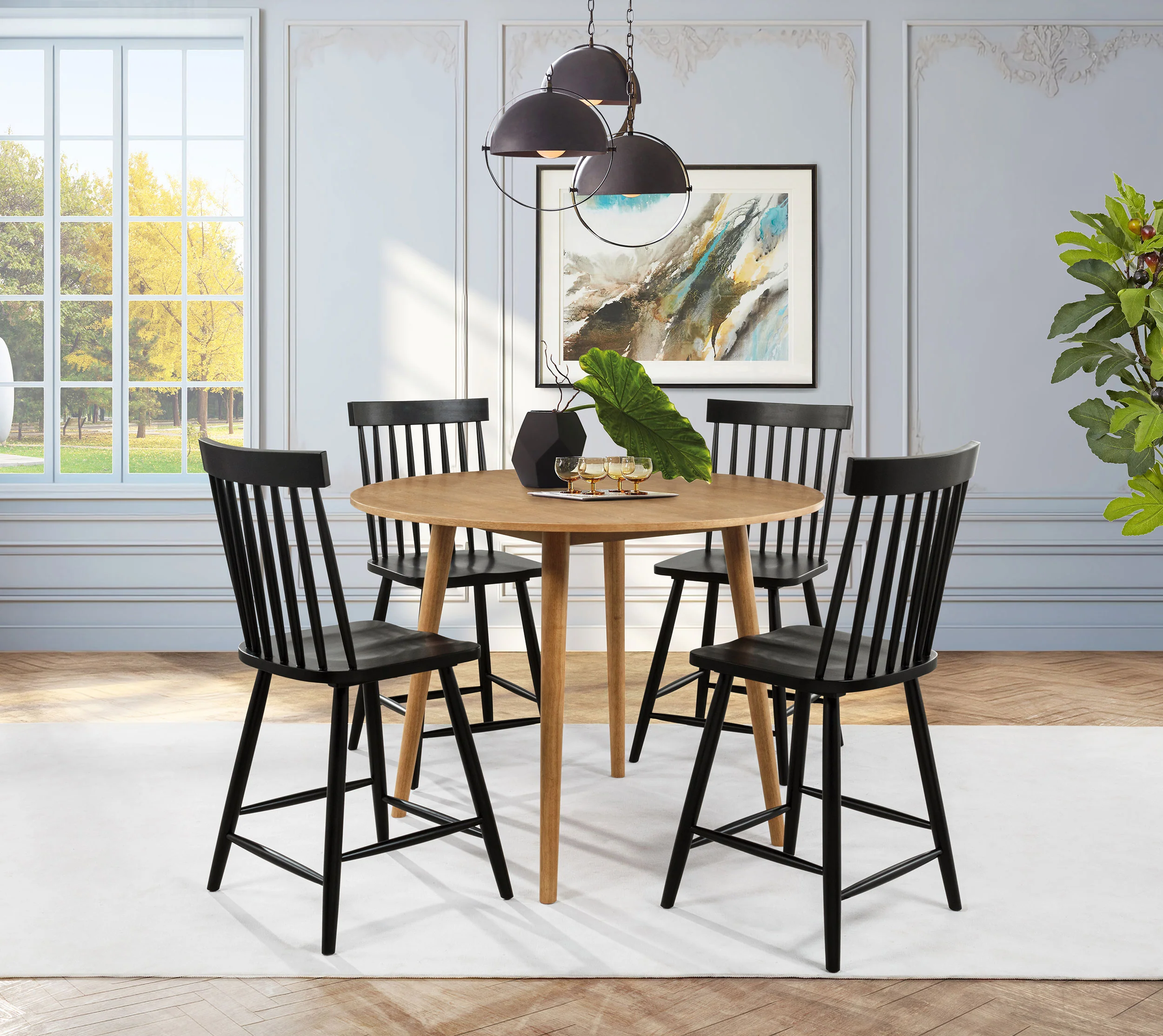 Andrews Counter Chair - Image 39