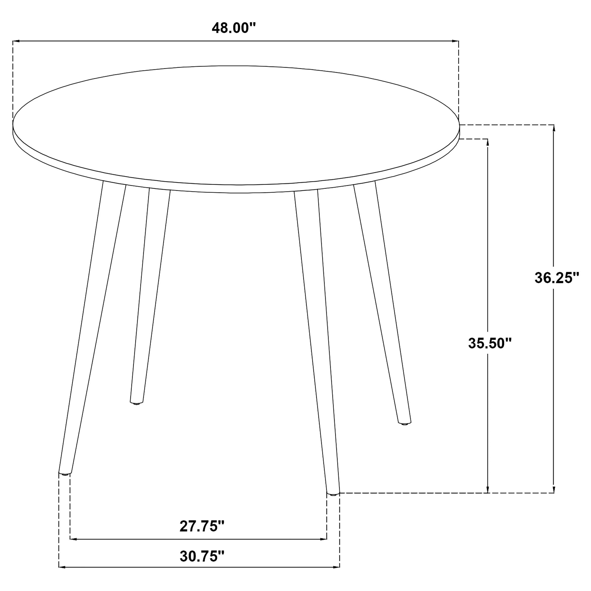 Andrews Counter Height Dining Set - Image 34