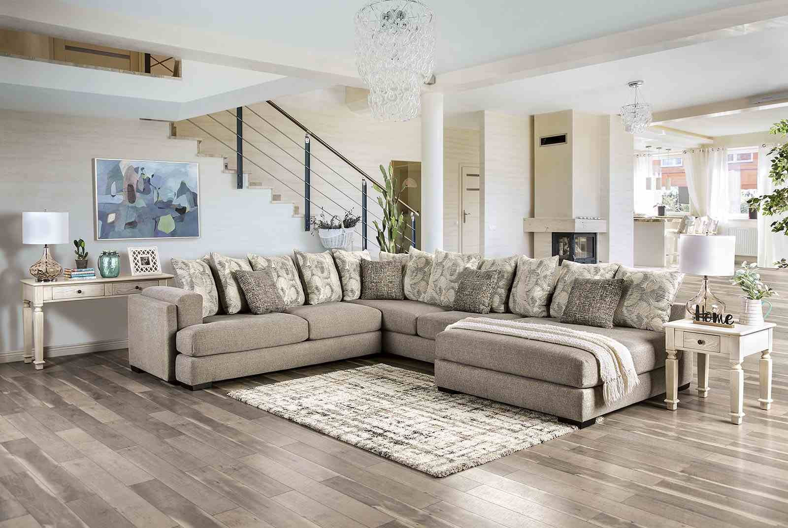 Angelia Sectional
