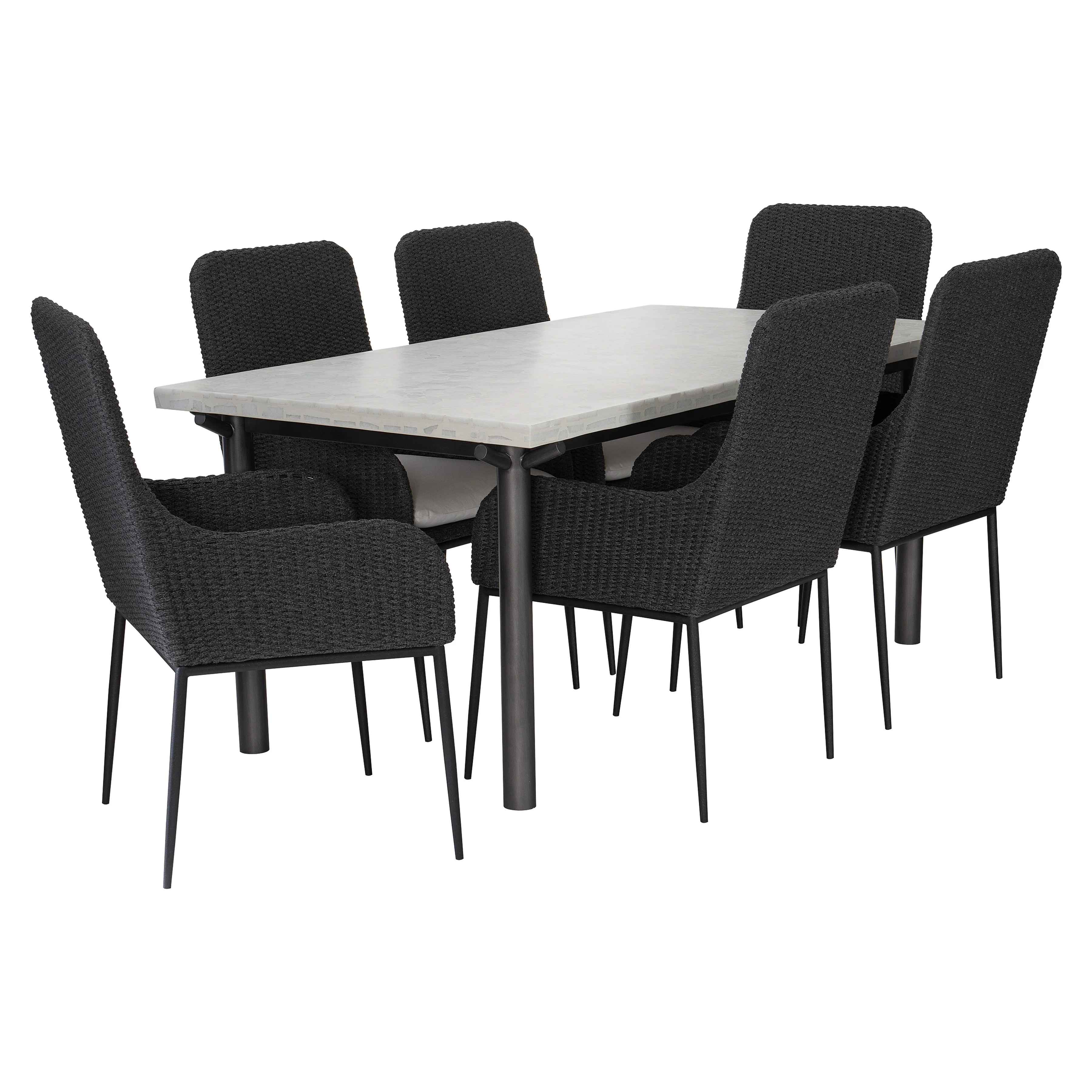 Antilles Outdoor Arm Chair - Image 5