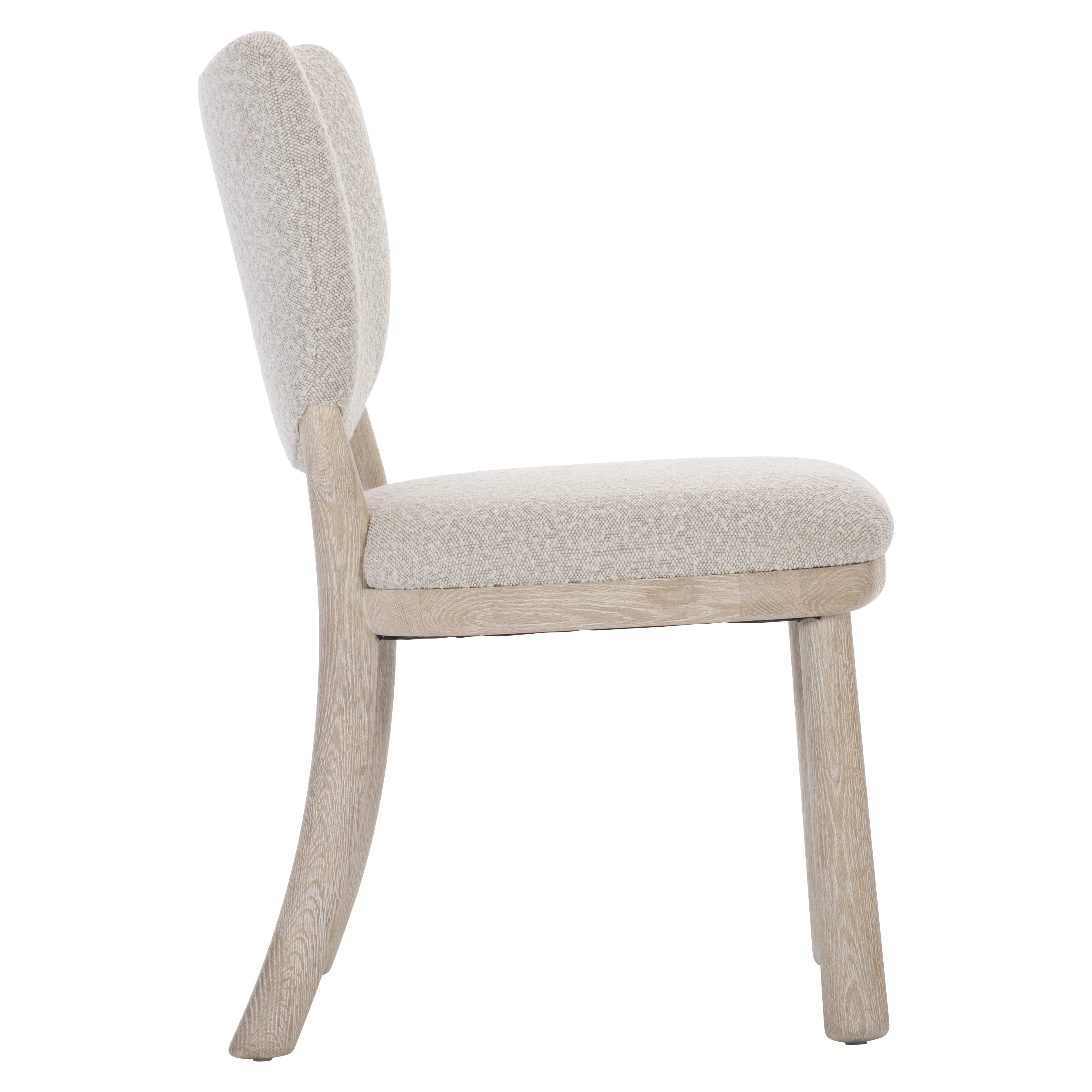 Anzu Fabric Side Chair - Image 2