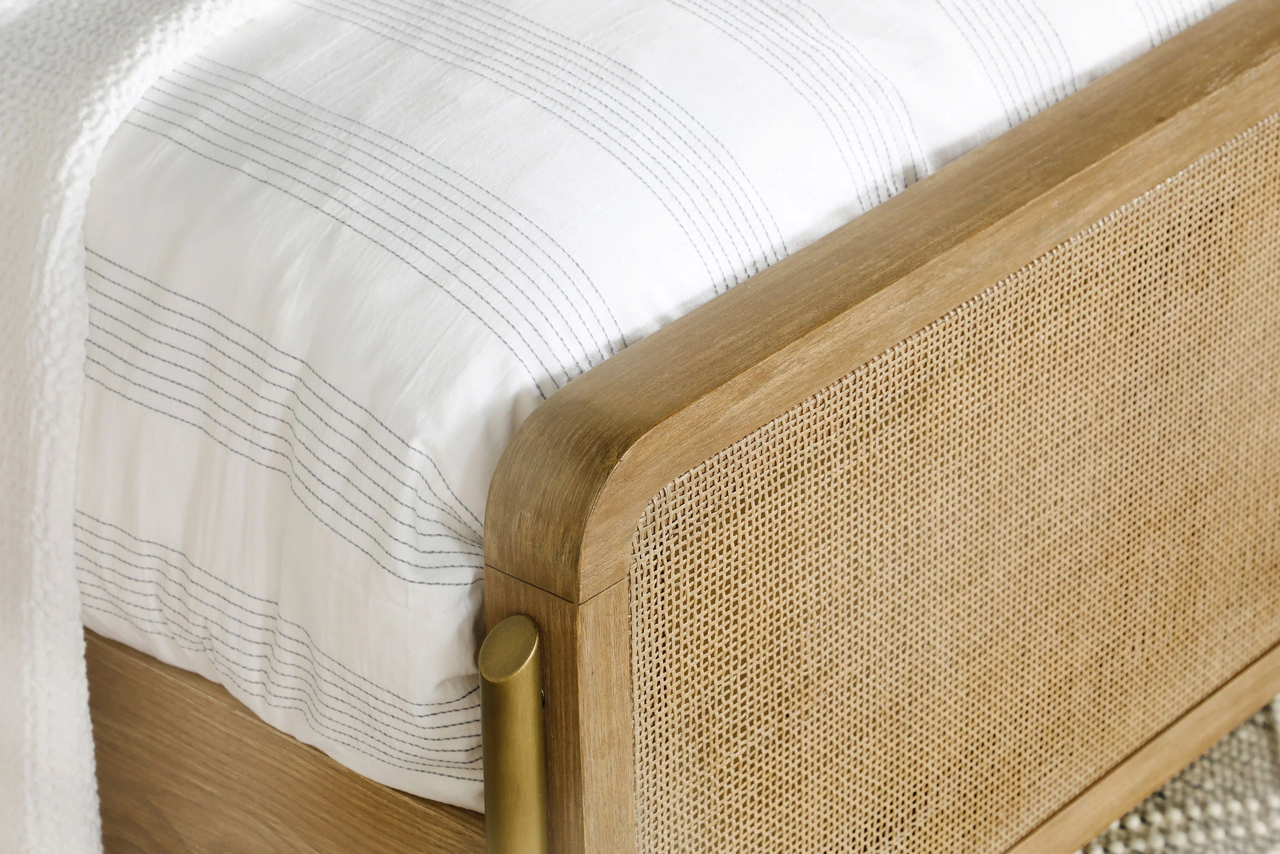 Arini Panel Bed - Image 8