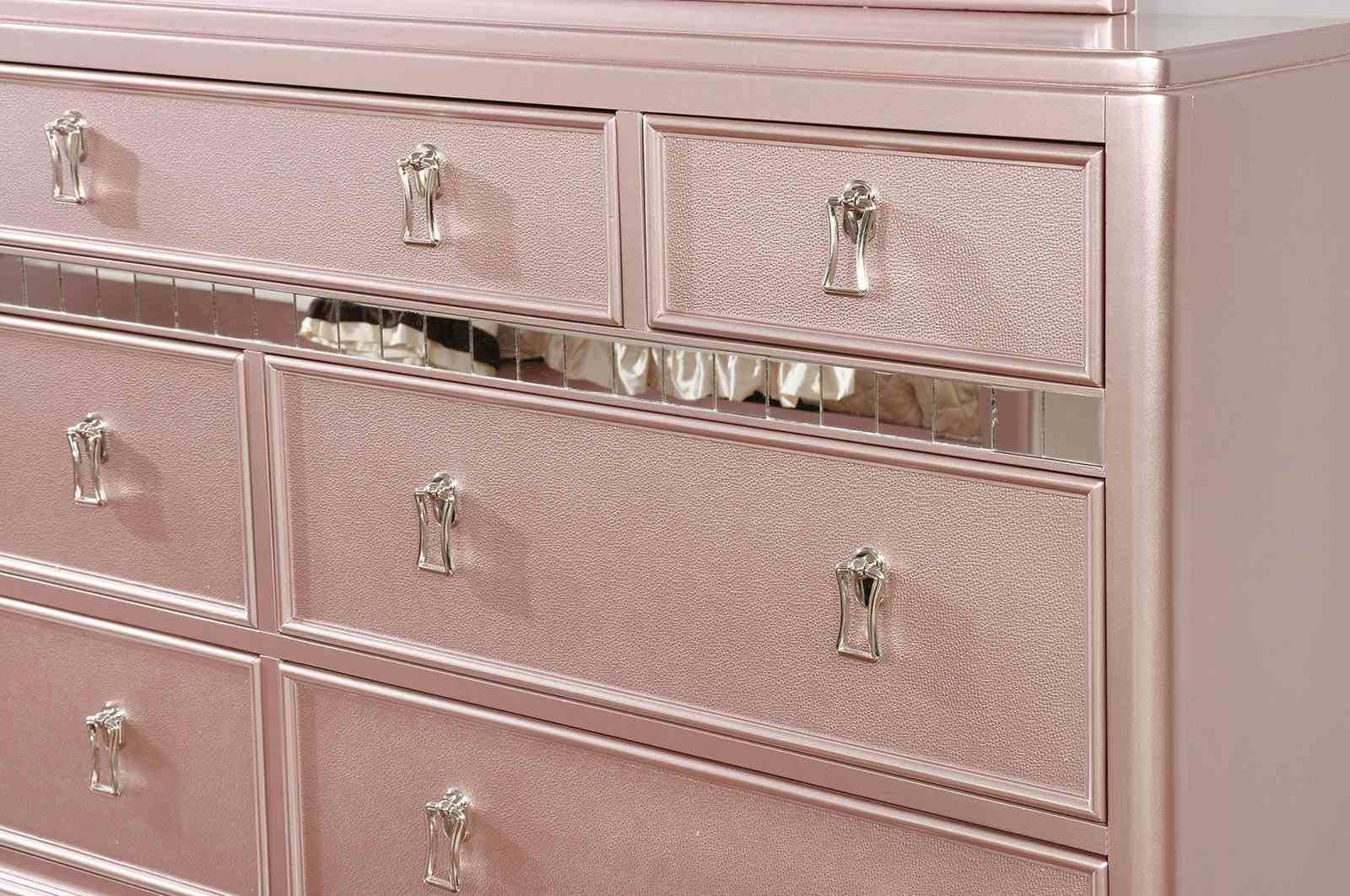 Ariston 4 Pc. Queen Bedroom Set - Image 4