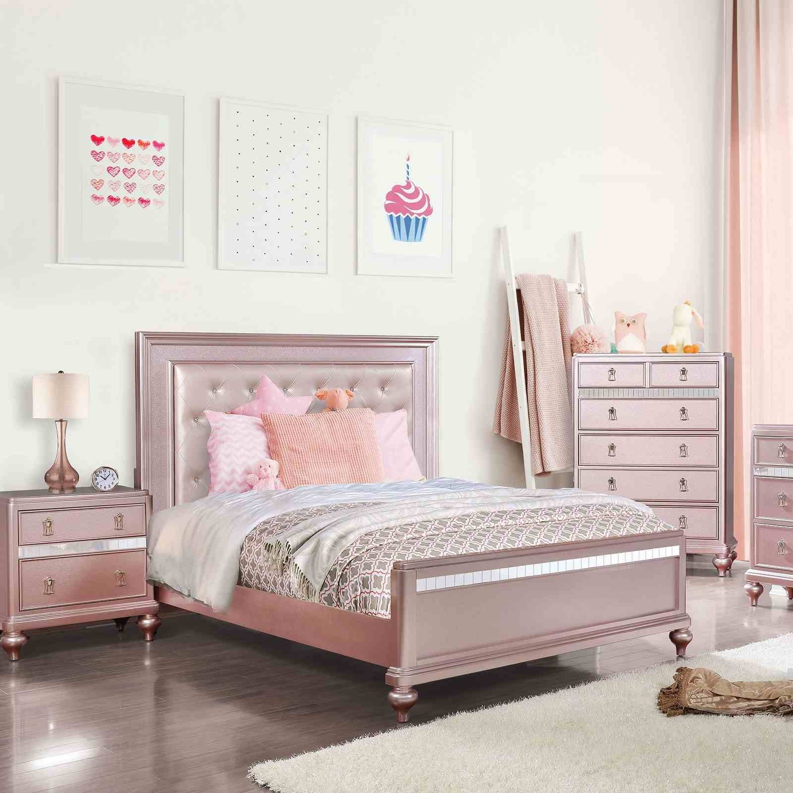 Ariston Queen Bed