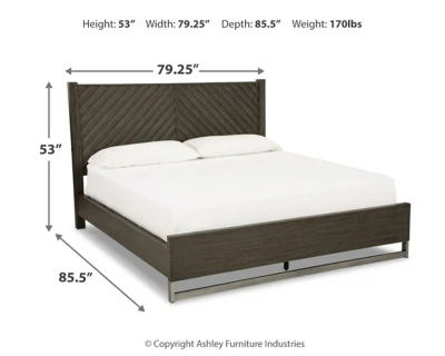 Arkenton King Bedroom Set - Image 11