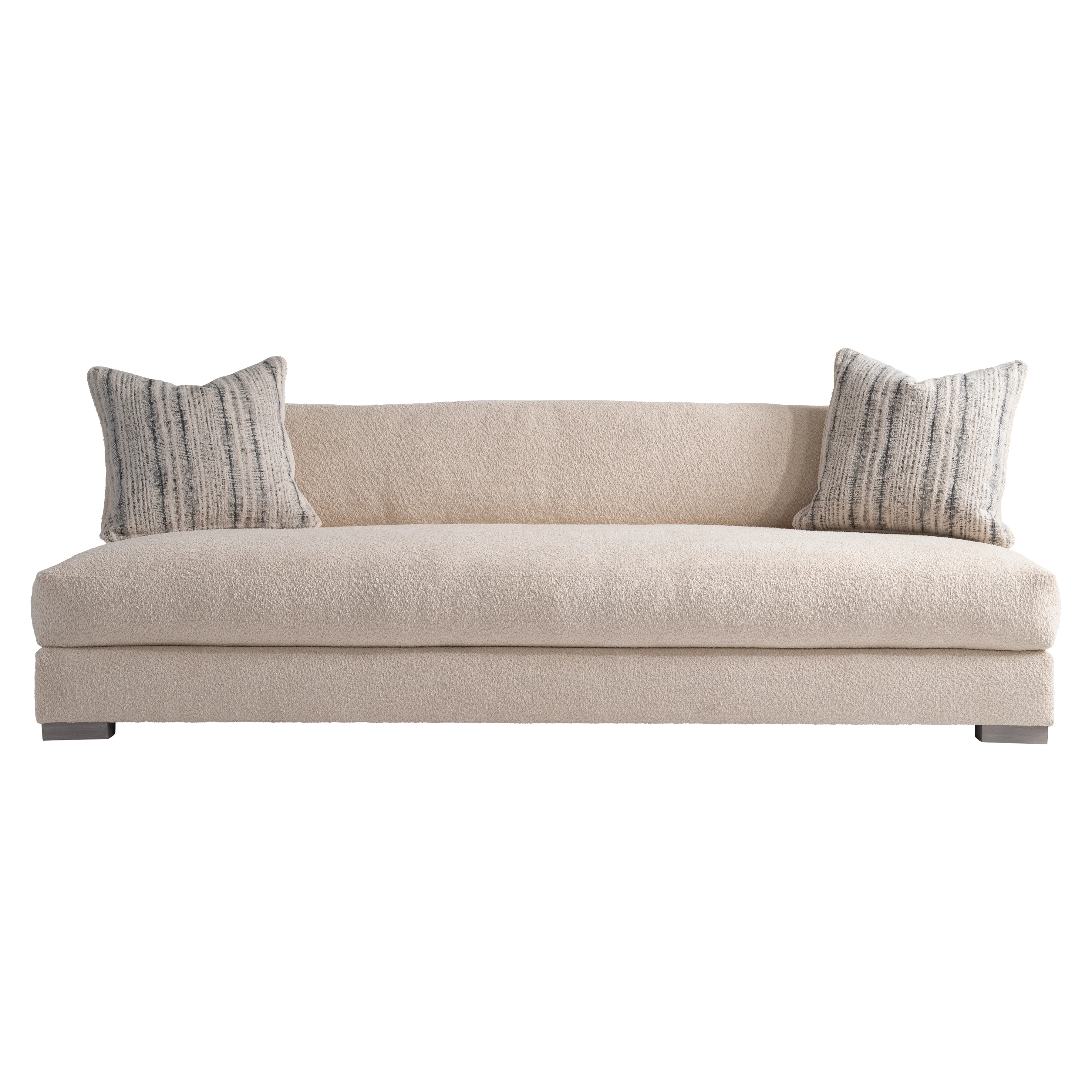 Arles Fabric Sofa - Image 3