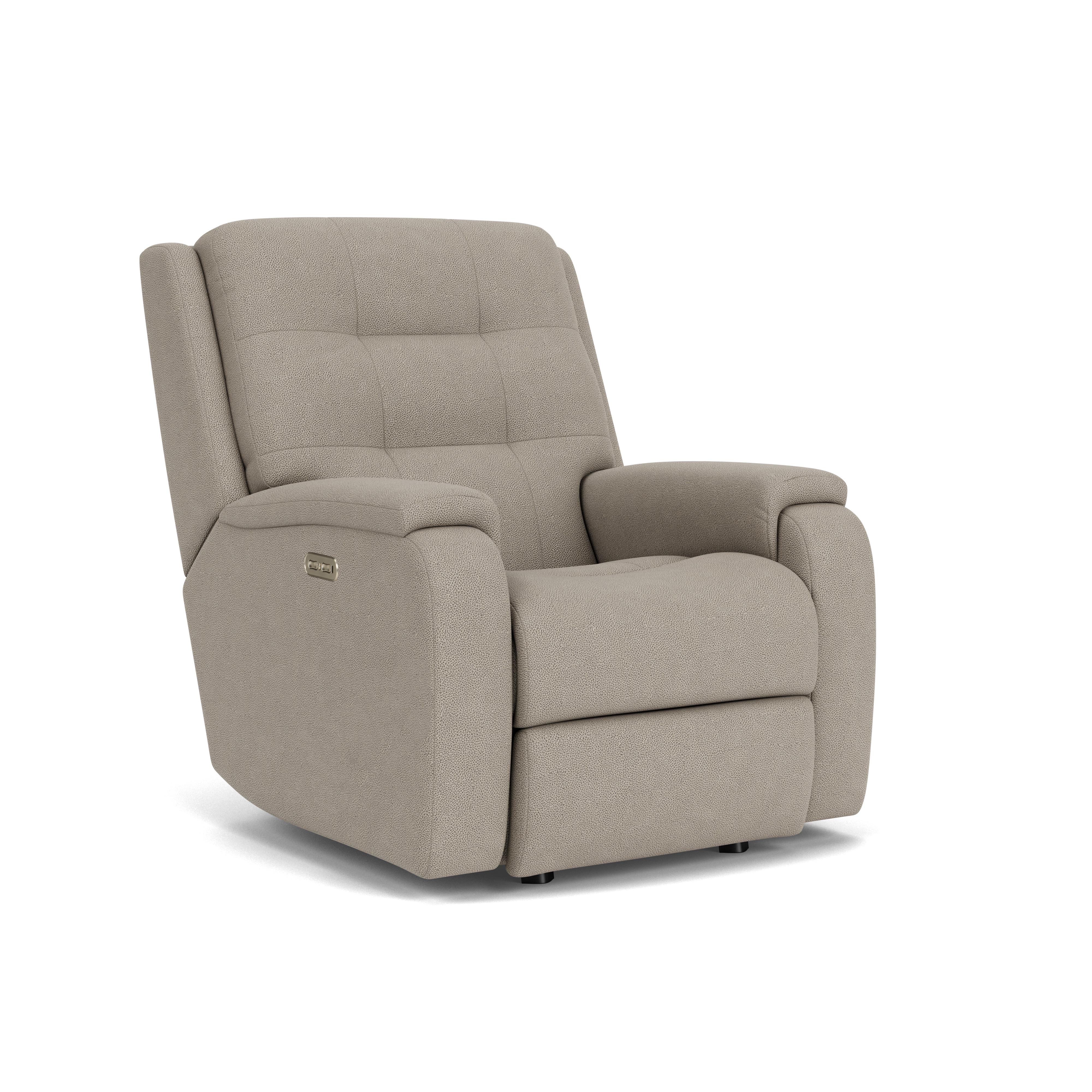 Arlo 2810-51H Power Rocking Recliner with Power Headrest - Image 2