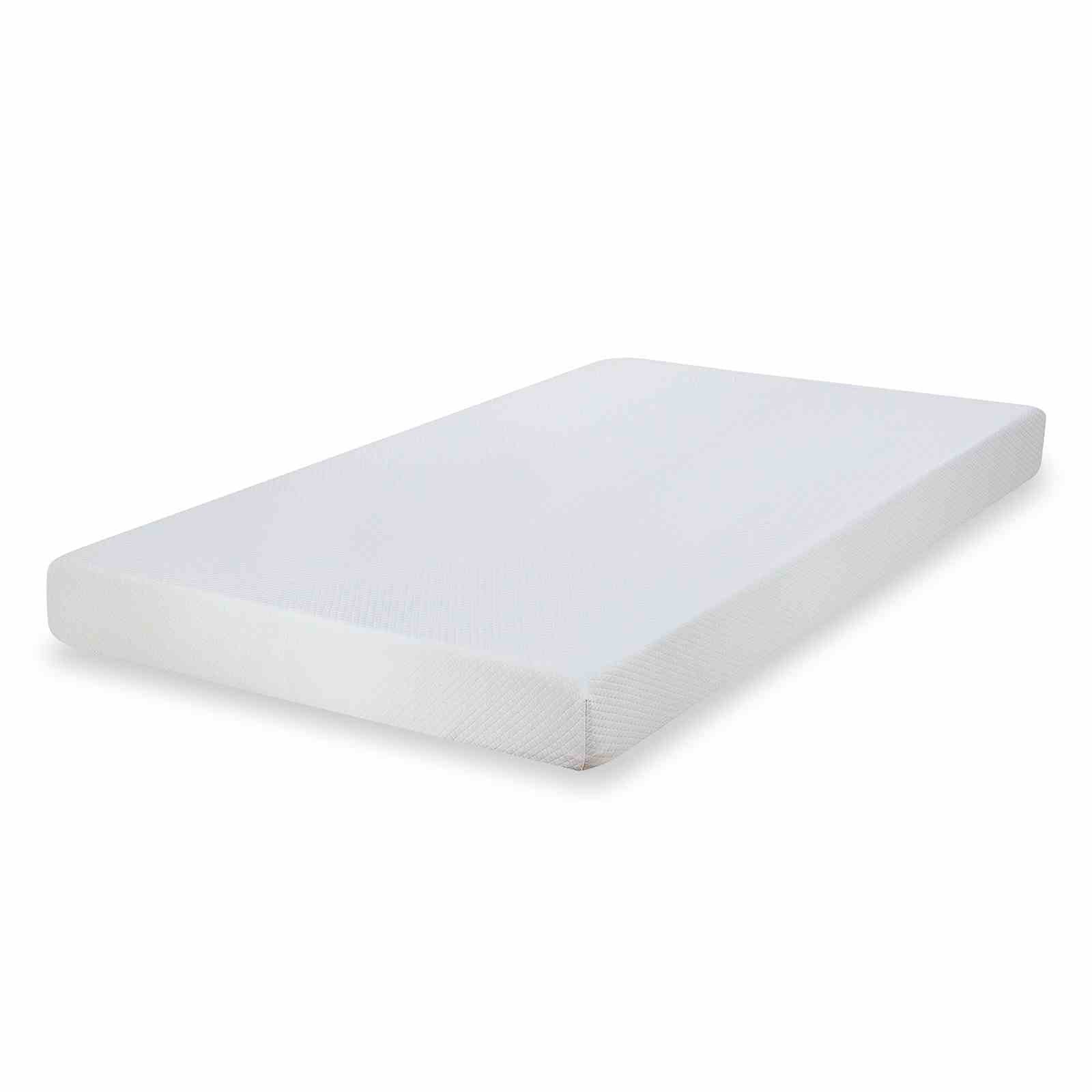 Artemisia 6" Twin Memory Foam Mattress (Roll-In-Box)