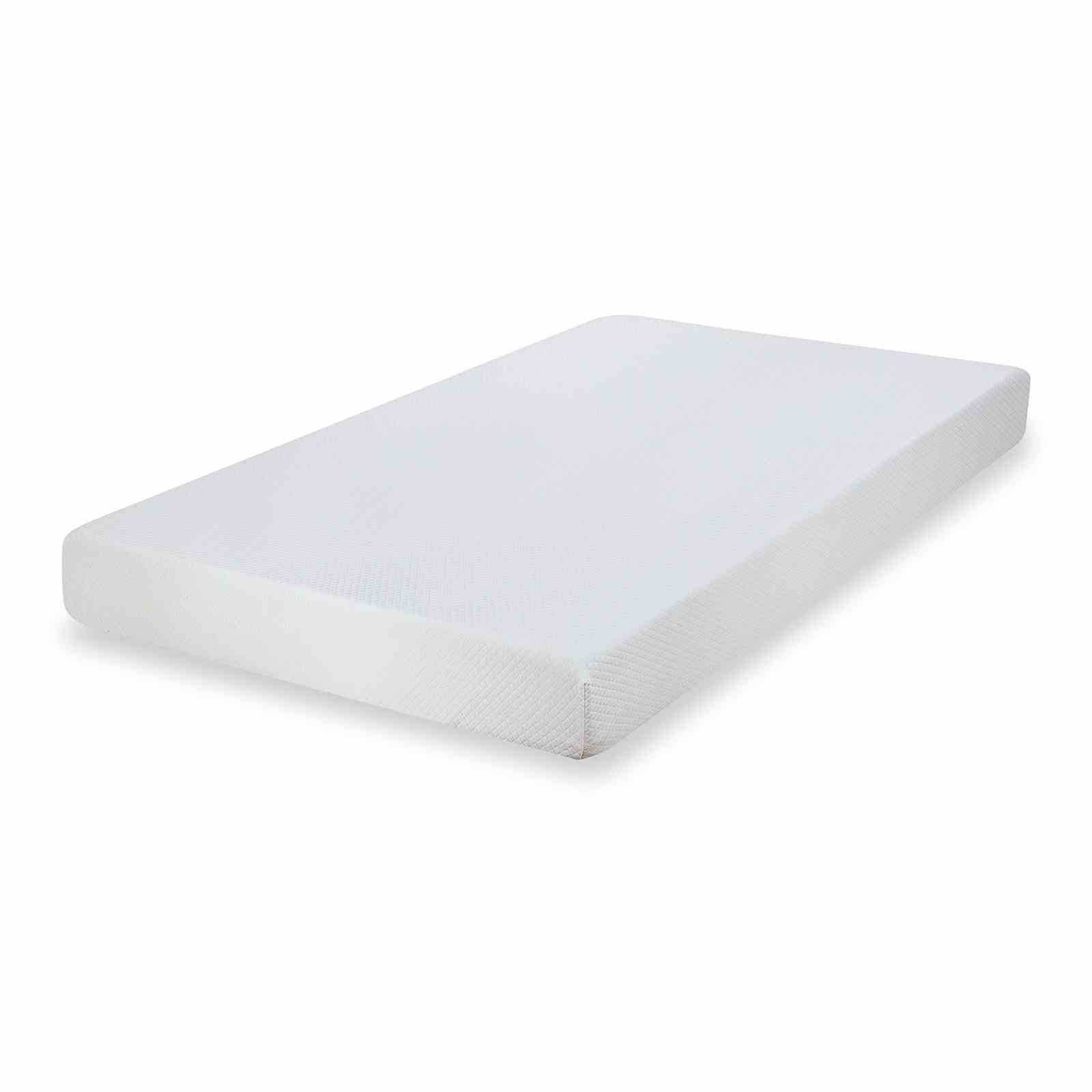 Artemisia 8" Cal. King Memory Foam Mattress (Roll-In-Box)