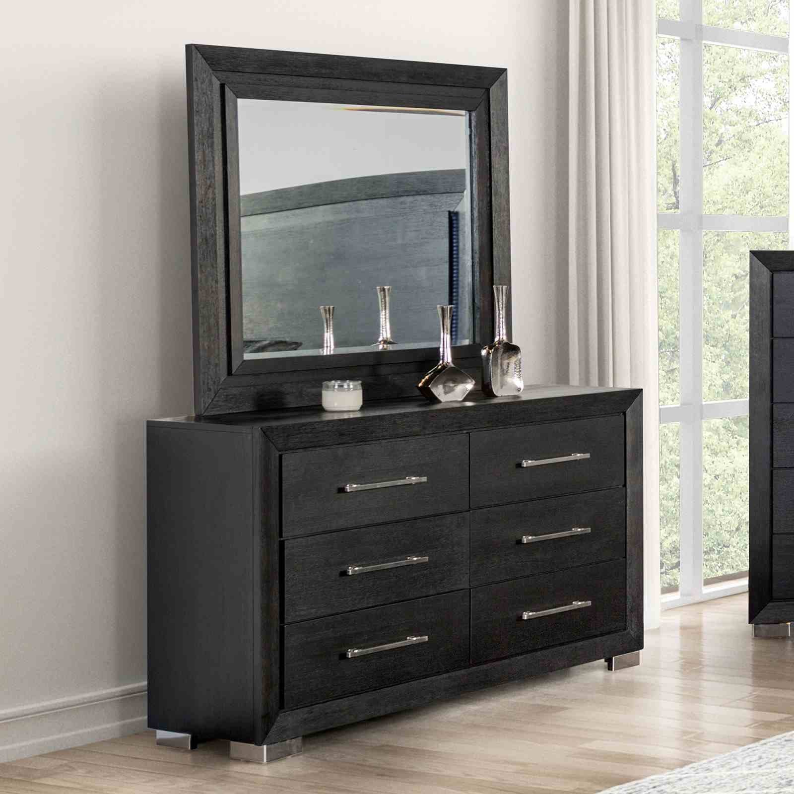 Ashbourne Dresser, Black