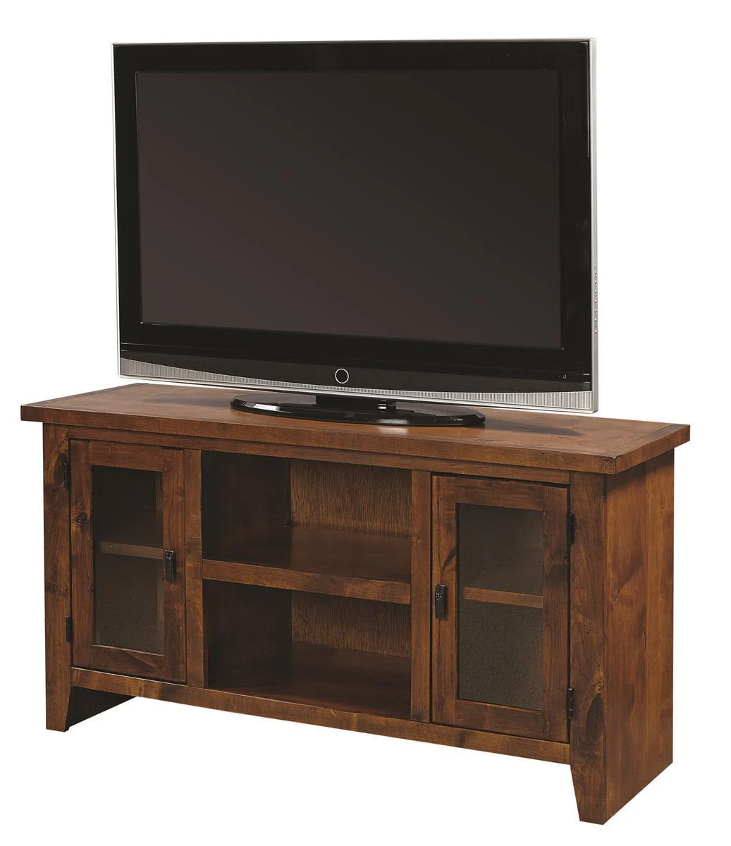 Aspenhome Alder Grove 50" Console in Fruitwood