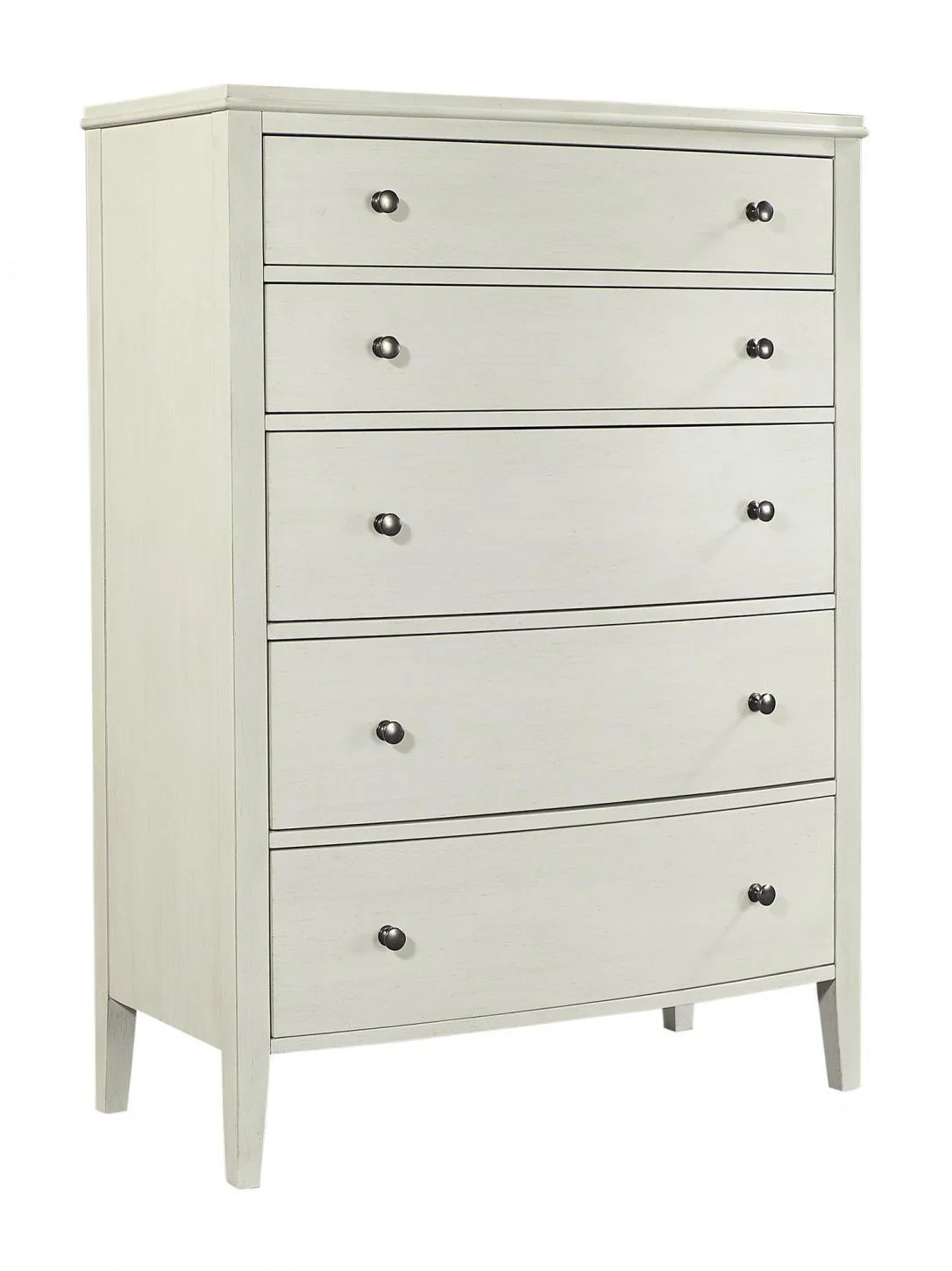 Aspenhome Furniture Charlotte Chest in White