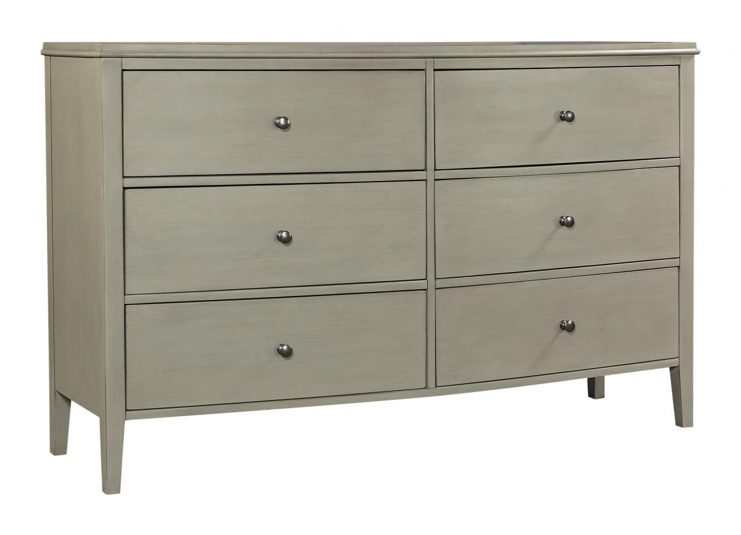 Aspenhome Furniture Charlotte Dresser in Shale