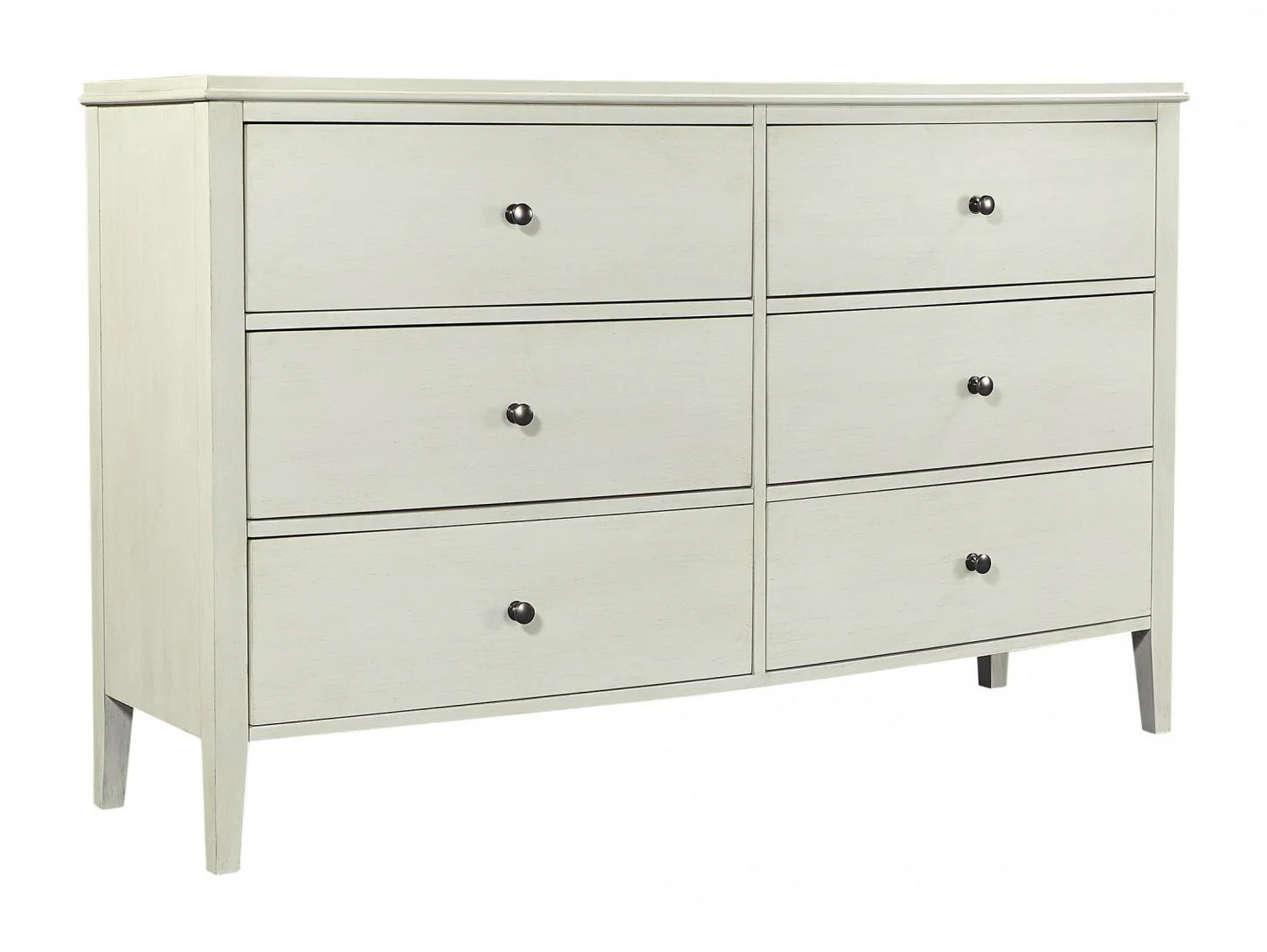 Aspenhome Furniture Charlotte Dresser in White