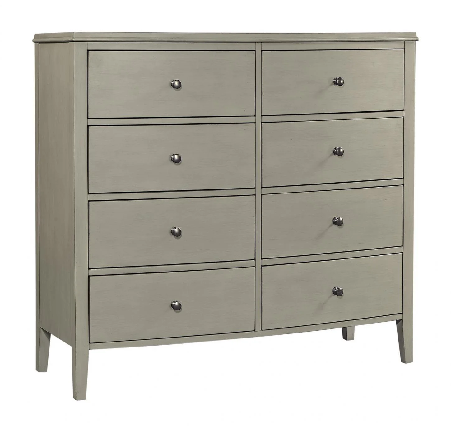 Aspenhome Furniture Charlotte Tall Chesser in Shale