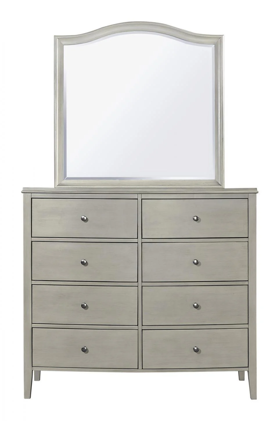 Aspenhome Furniture Charlotte Tall Chesser in Shale - Image 2