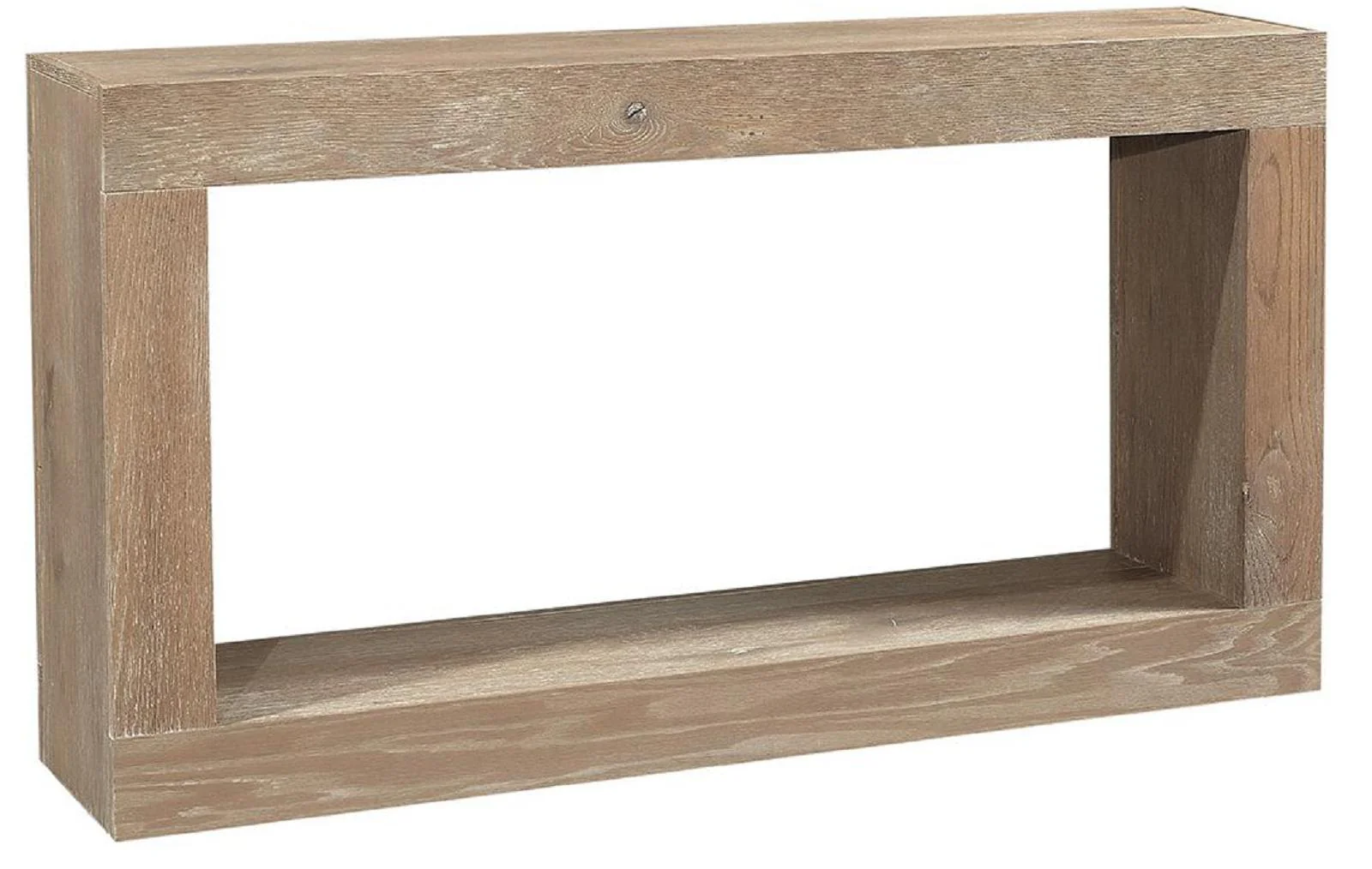 Aspenhome Nova Oak 60" Console Table in English Taupe WKU960-ETP