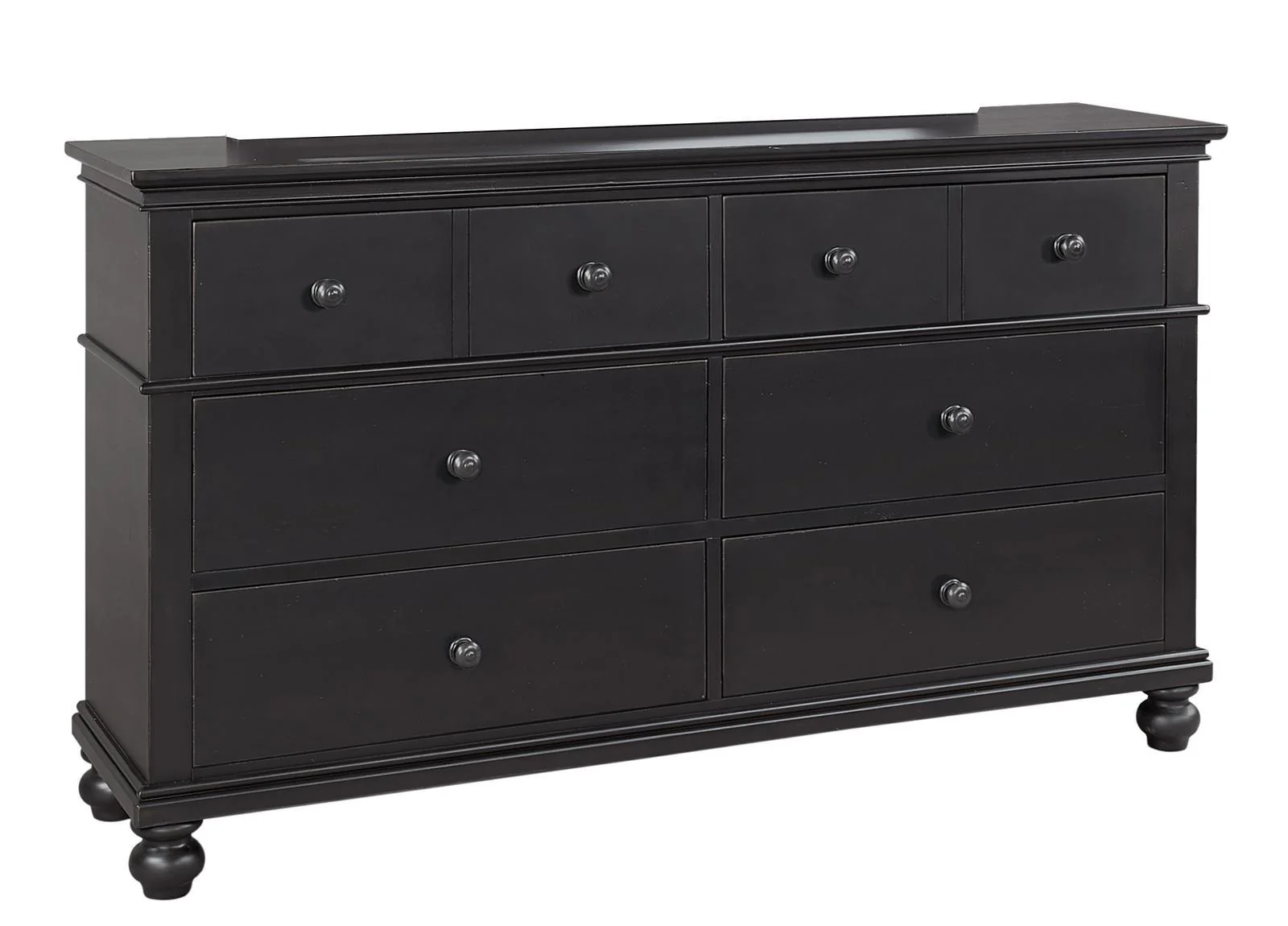 Aspenhome Oxford Dresser in Black