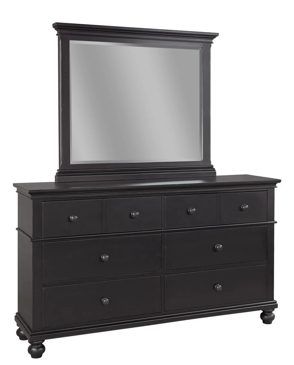 Aspenhome Oxford Dresser in Black - Image 2