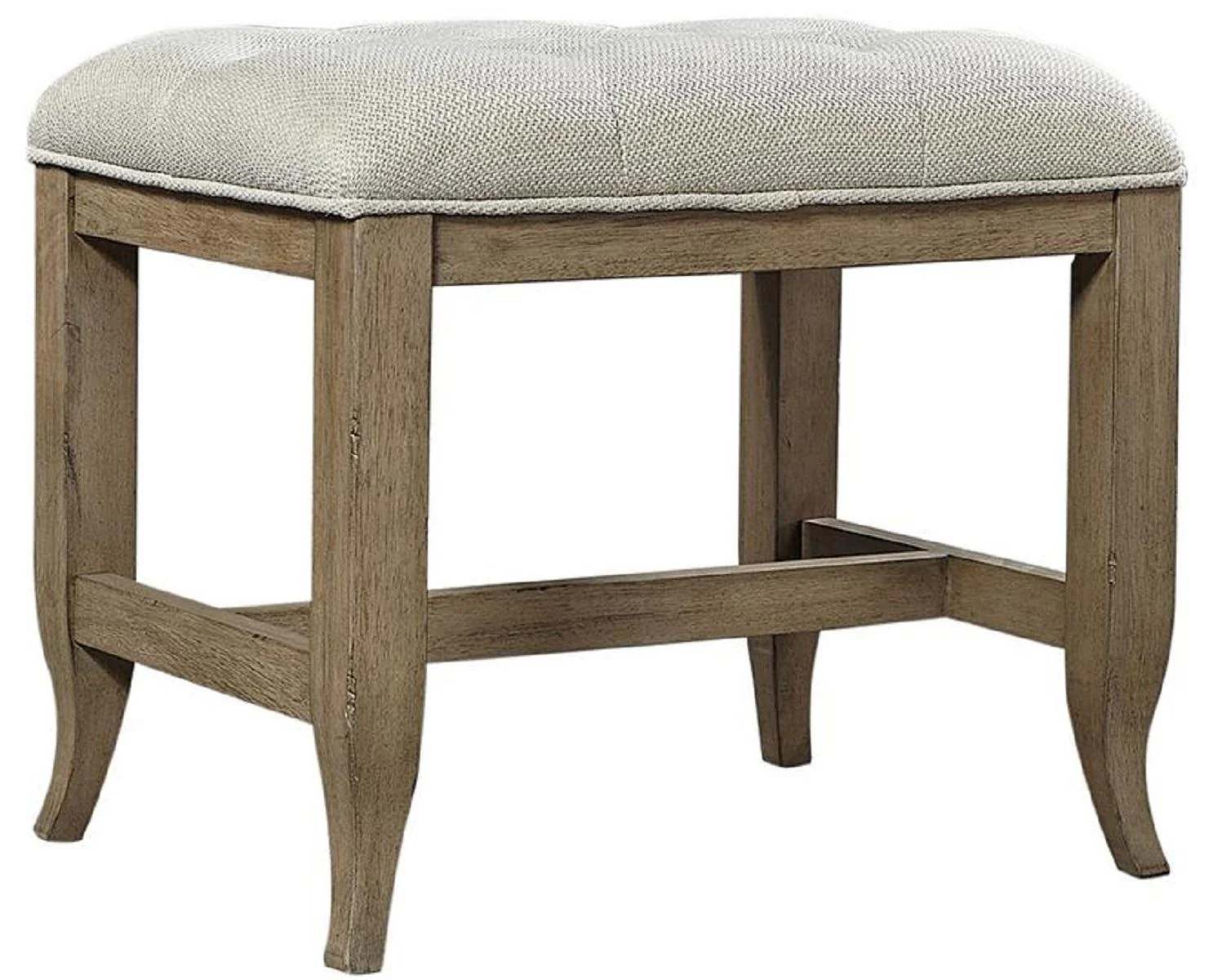 Aspenhome Provence Bench in Patine