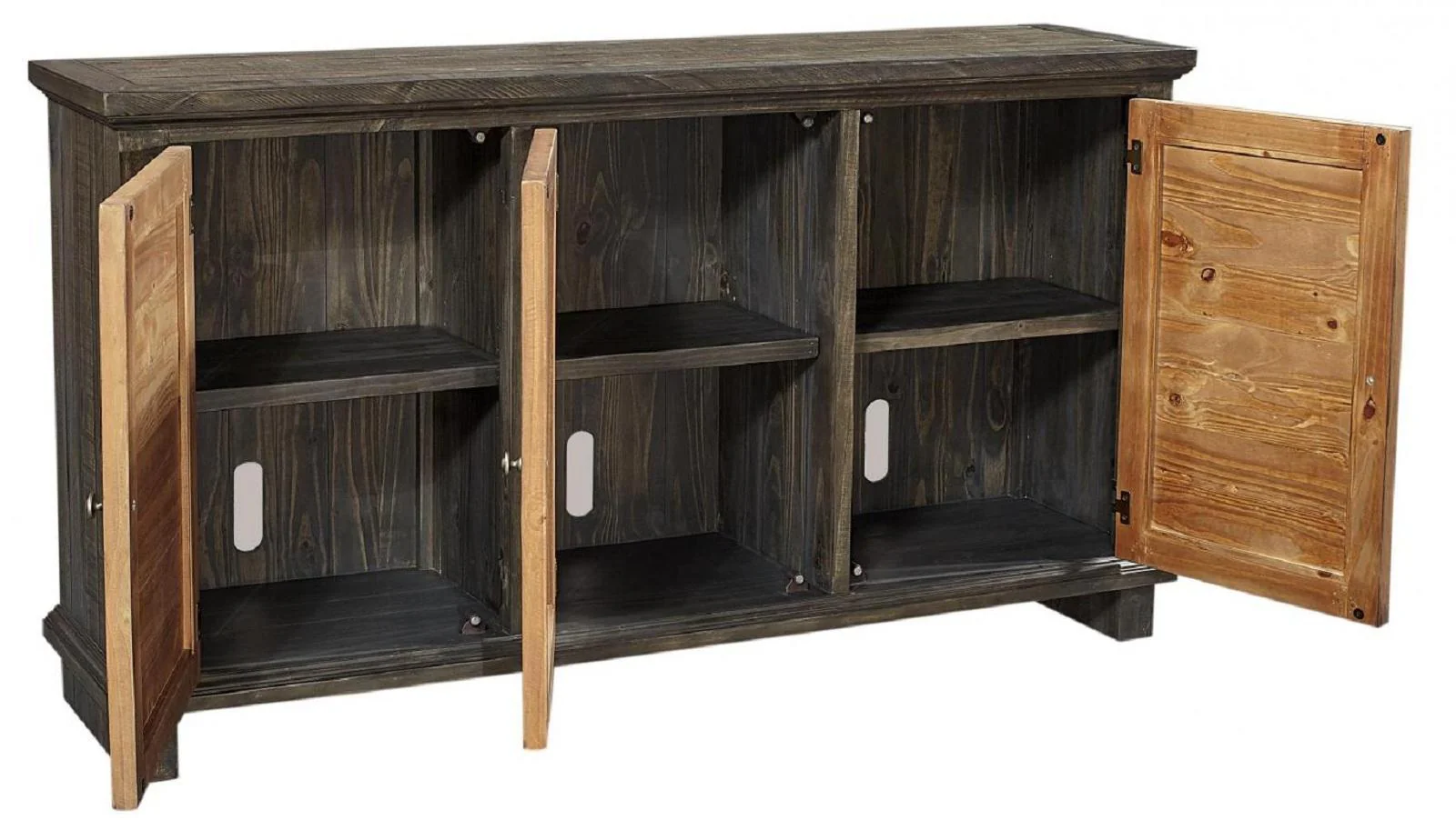 Aspenhome Suffolk 65" Console in Sandstone - Image 2
