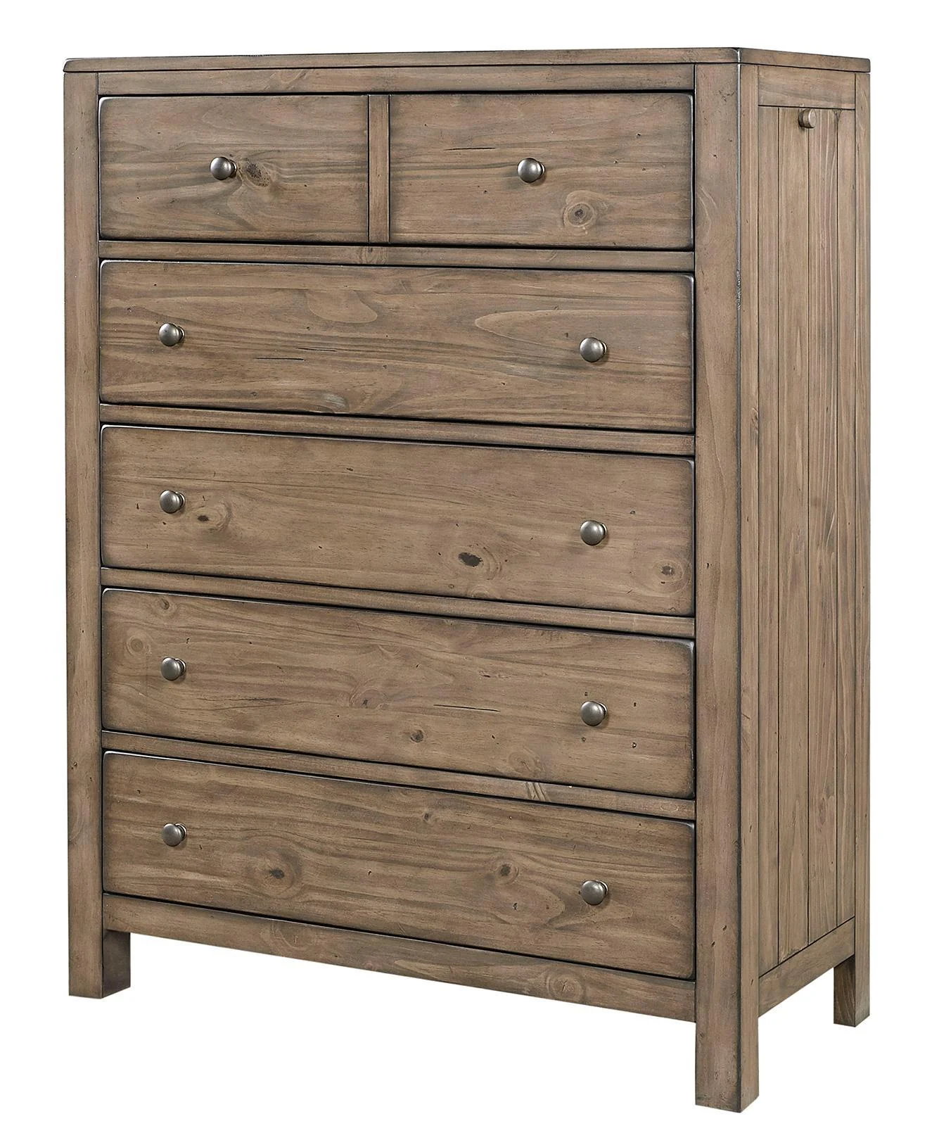 Aspenhome Tildon 5 Drawer Chest  in Mink