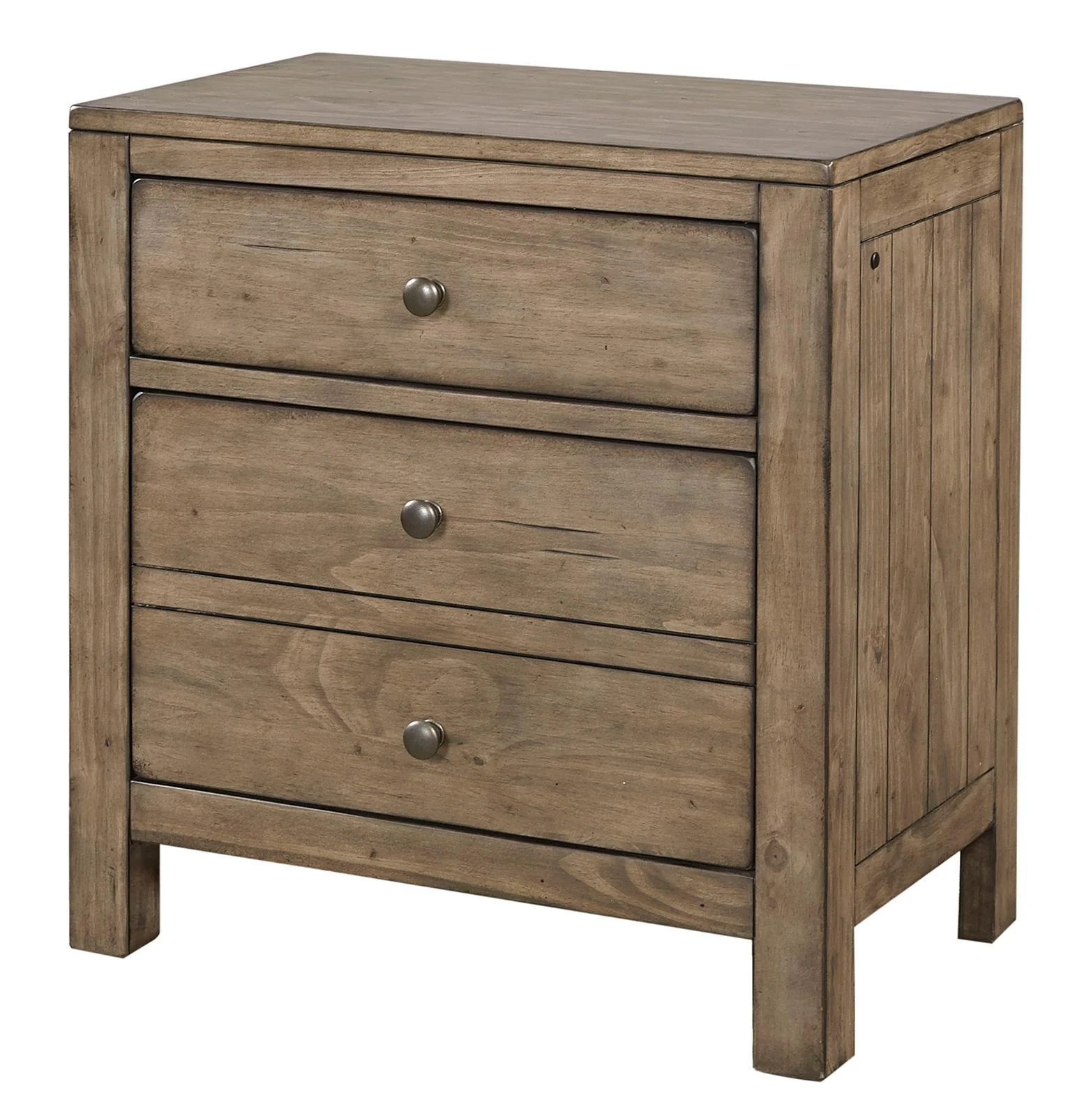Aspenhome Tildon Liv360 Nightstand in Mink