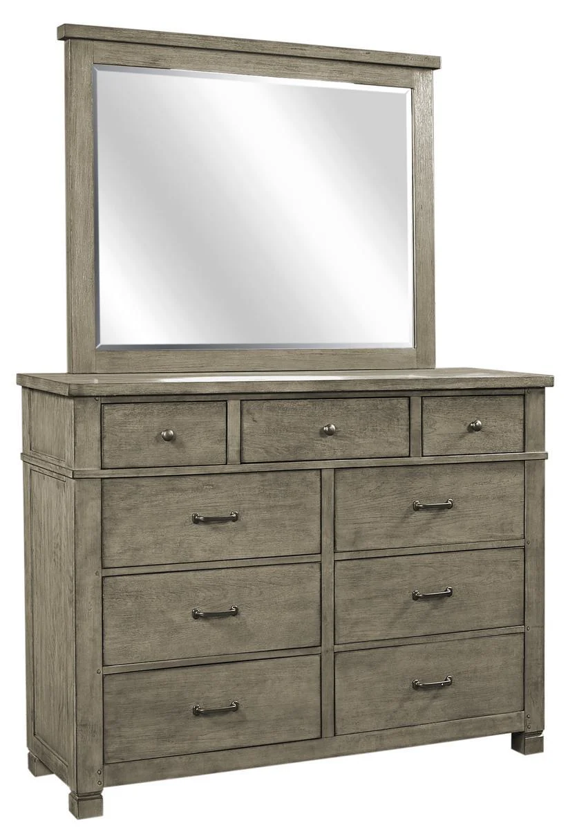 Aspenhome Tucker Chesser in Stone - Image 2