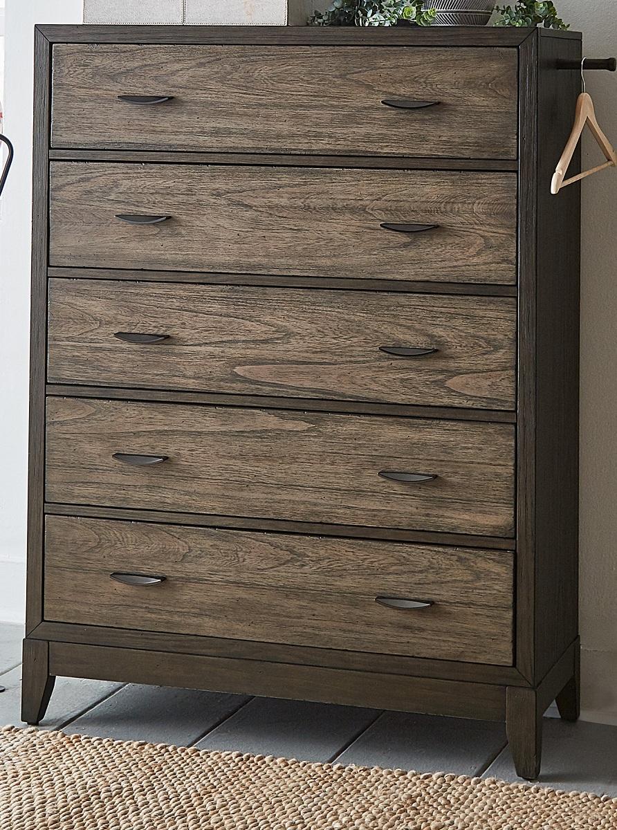 Aspenhome Westlake 5 Drawer Chest in Portobello - Image 3