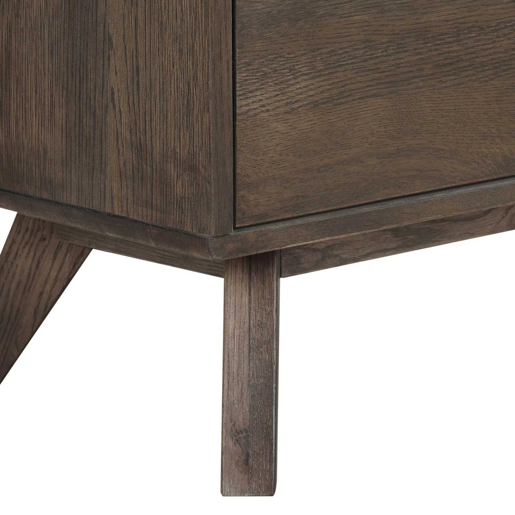 Astoria Oak Dresser for Bedroom with 6 Drawers - Image 8