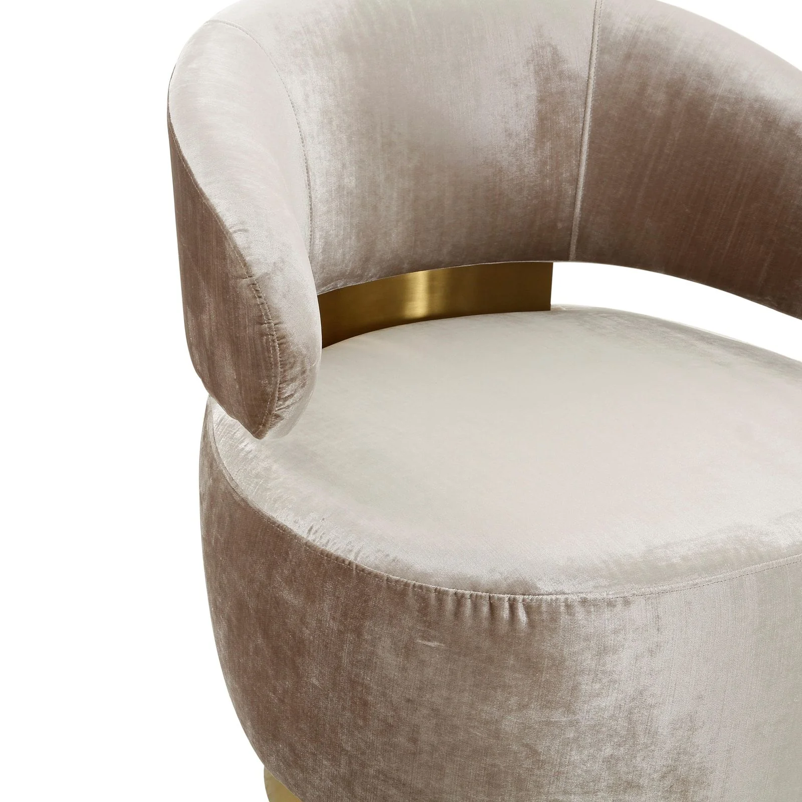 Austin Champagne Chair - Image 5