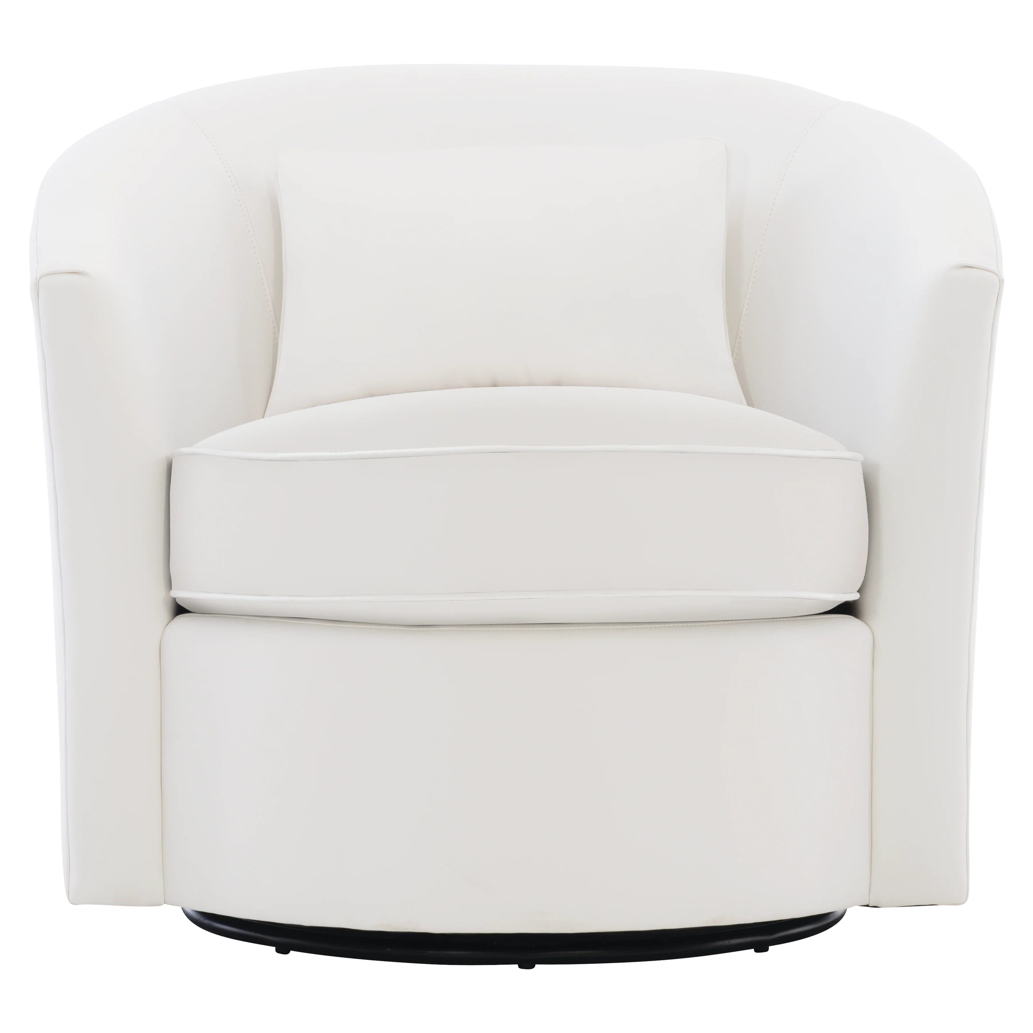 Aventura Outdoor Swivel Chair - Image 5