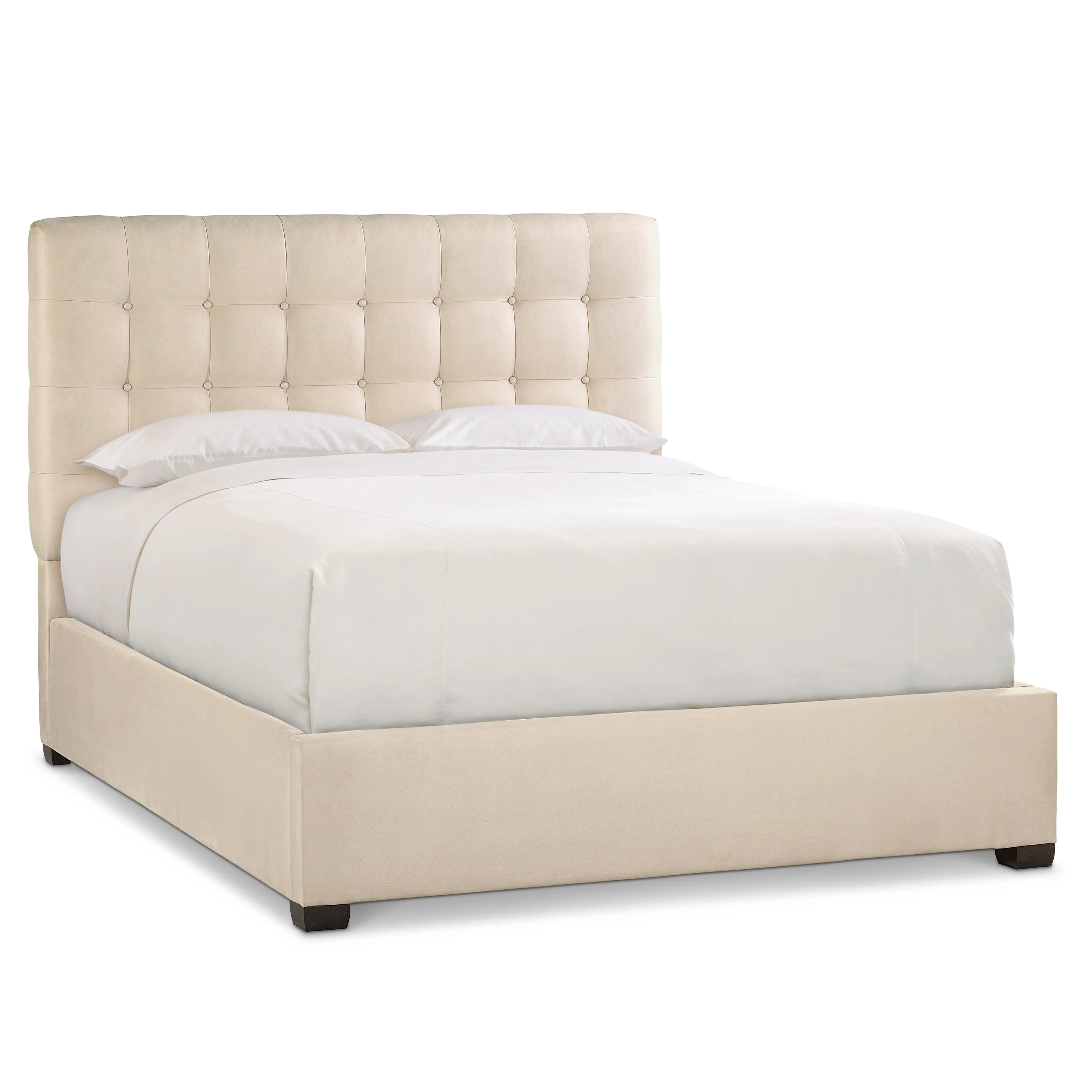 Avery Fabric Panel Bed - Image 17