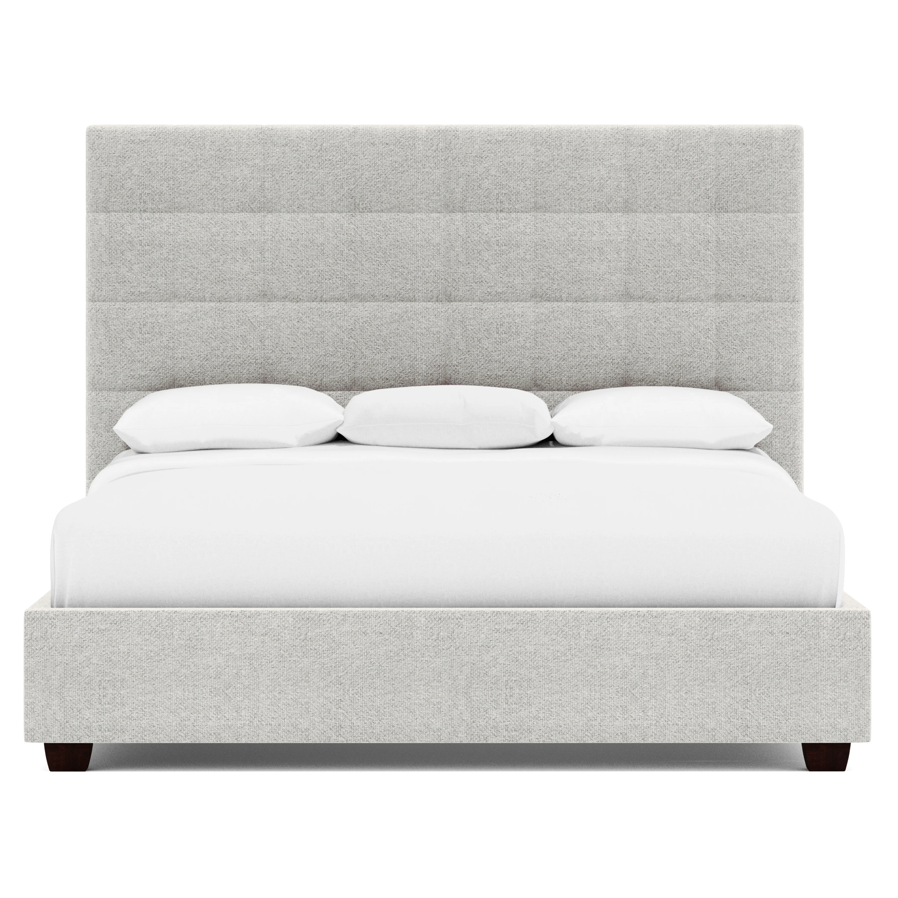 Avery Fabric Panel Bed - Image 7