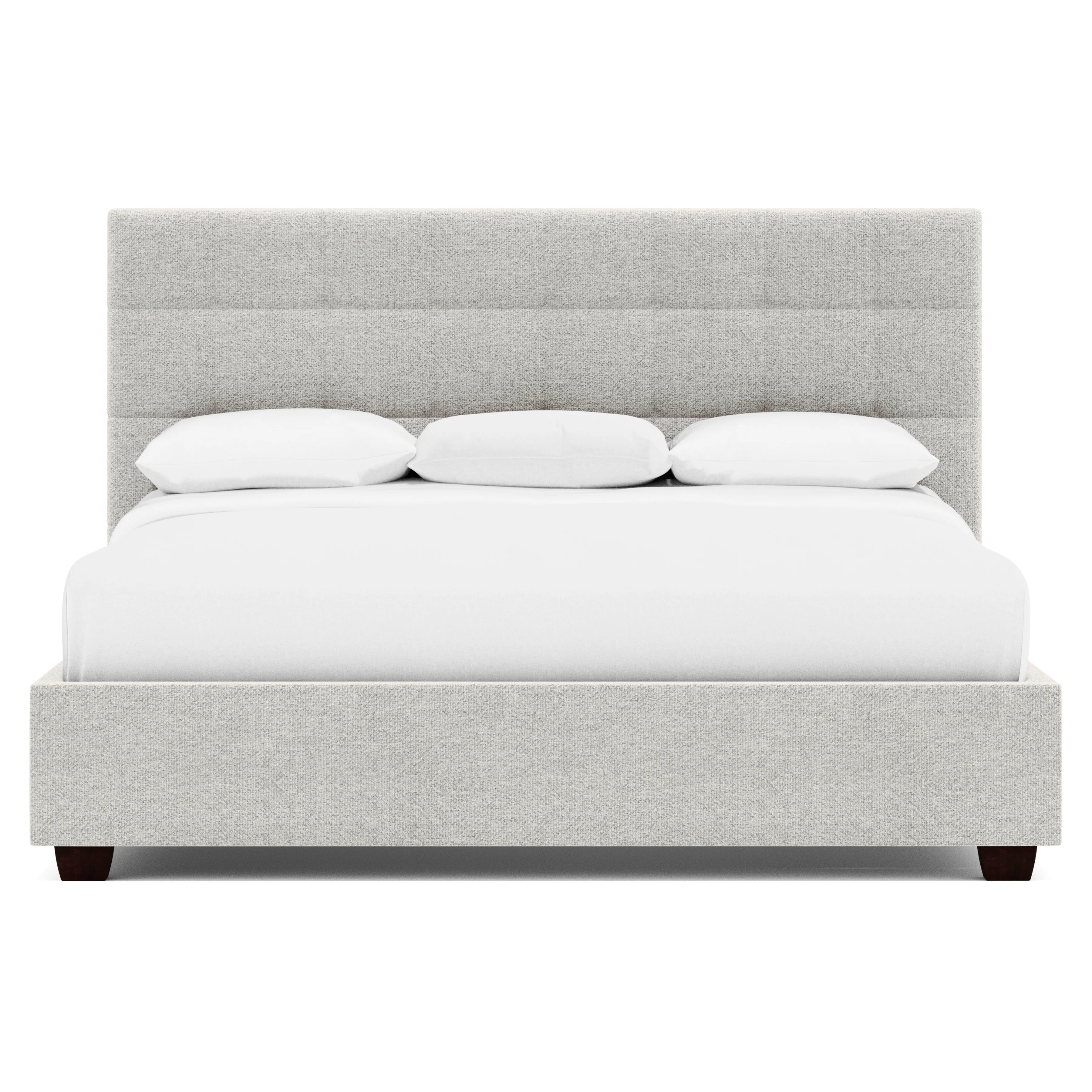 Avery Fabric Storage Panel Bed - Image 7
