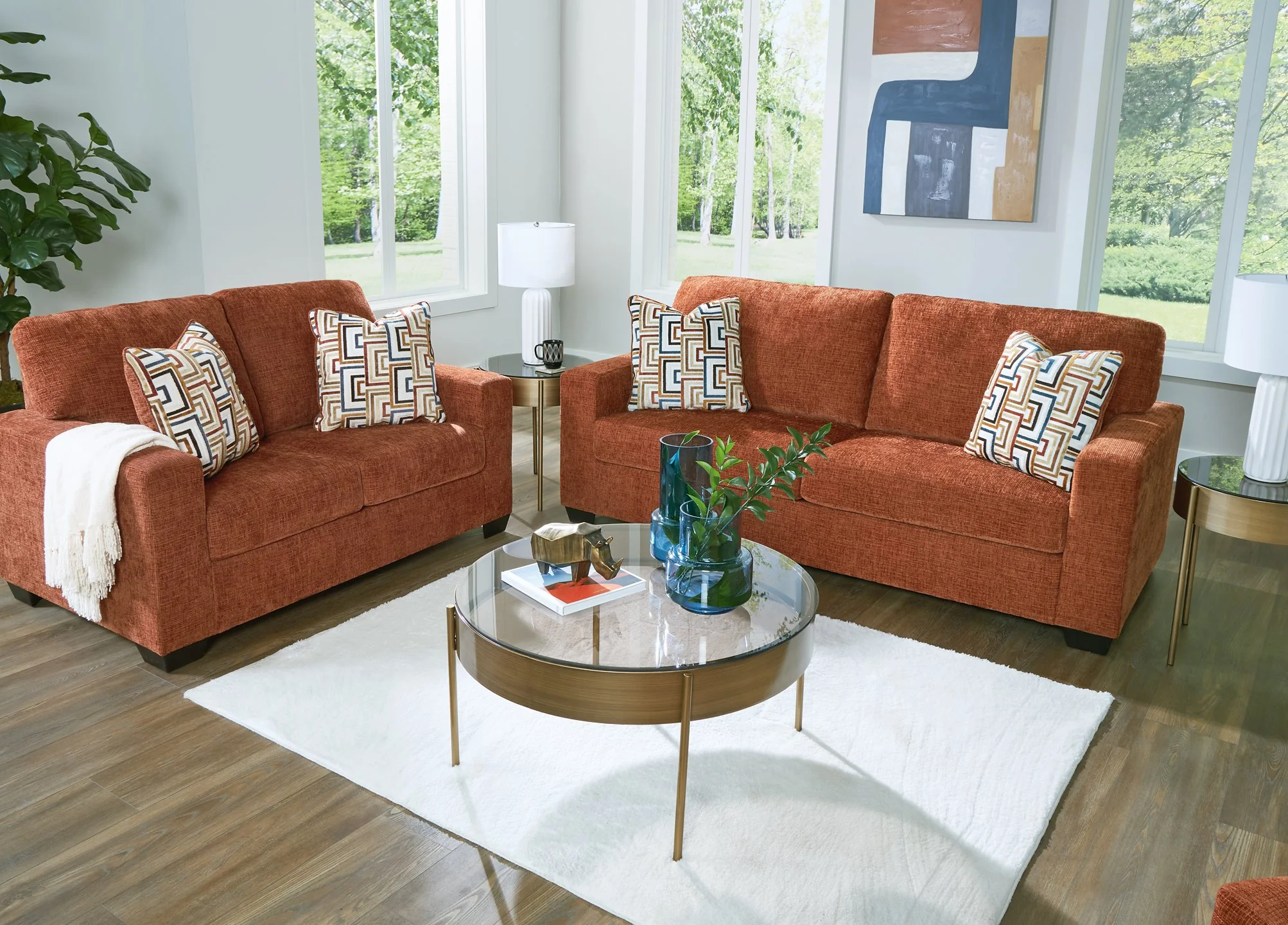 Aviemore Living Room Set - Image 10
