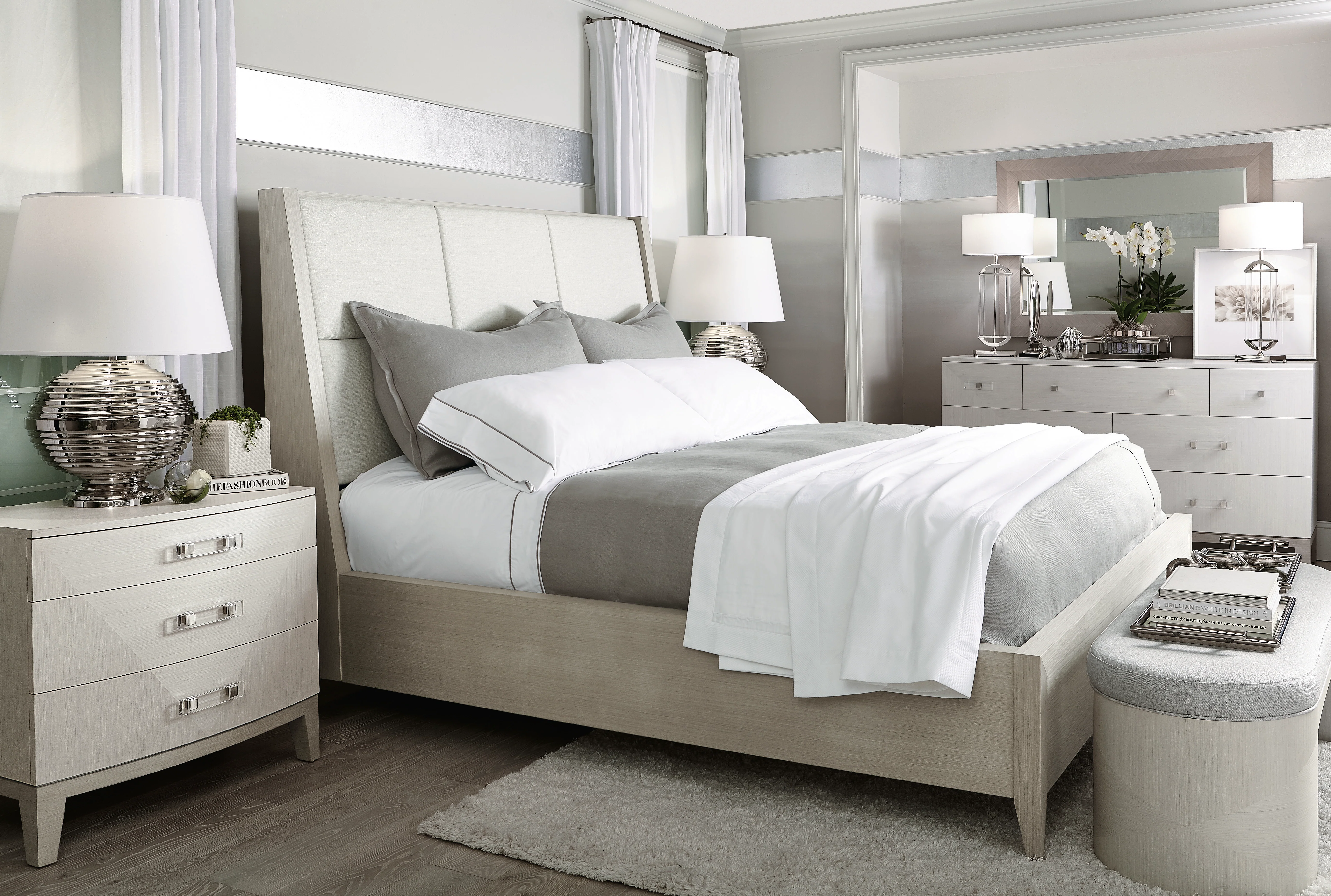 Axiom Panel Bed - Image 12