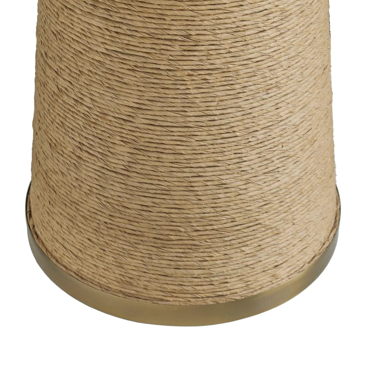 Aya Natural Jute Floor Lamp - Image 4