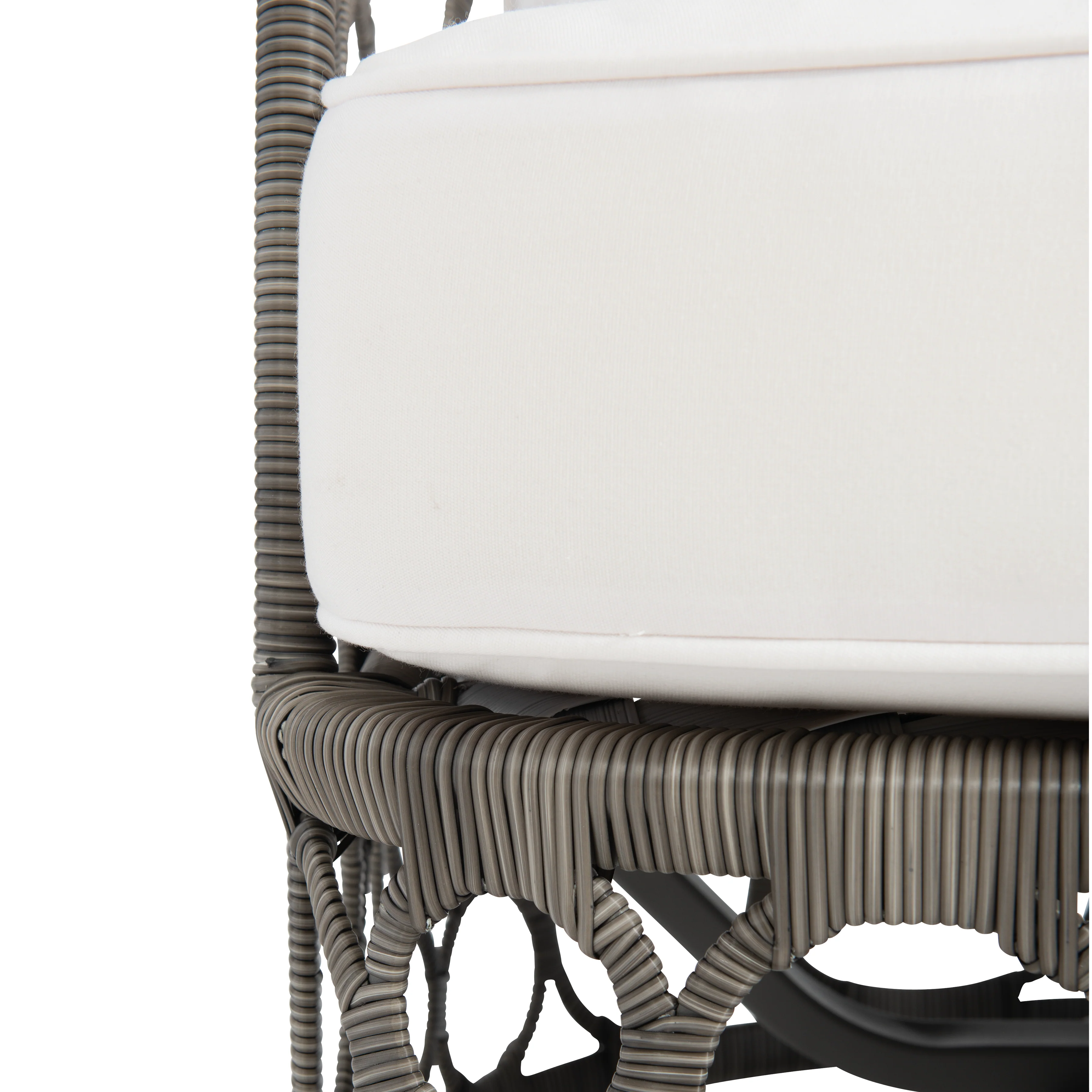 Bali Outdoor Swivel Chair - Image 5