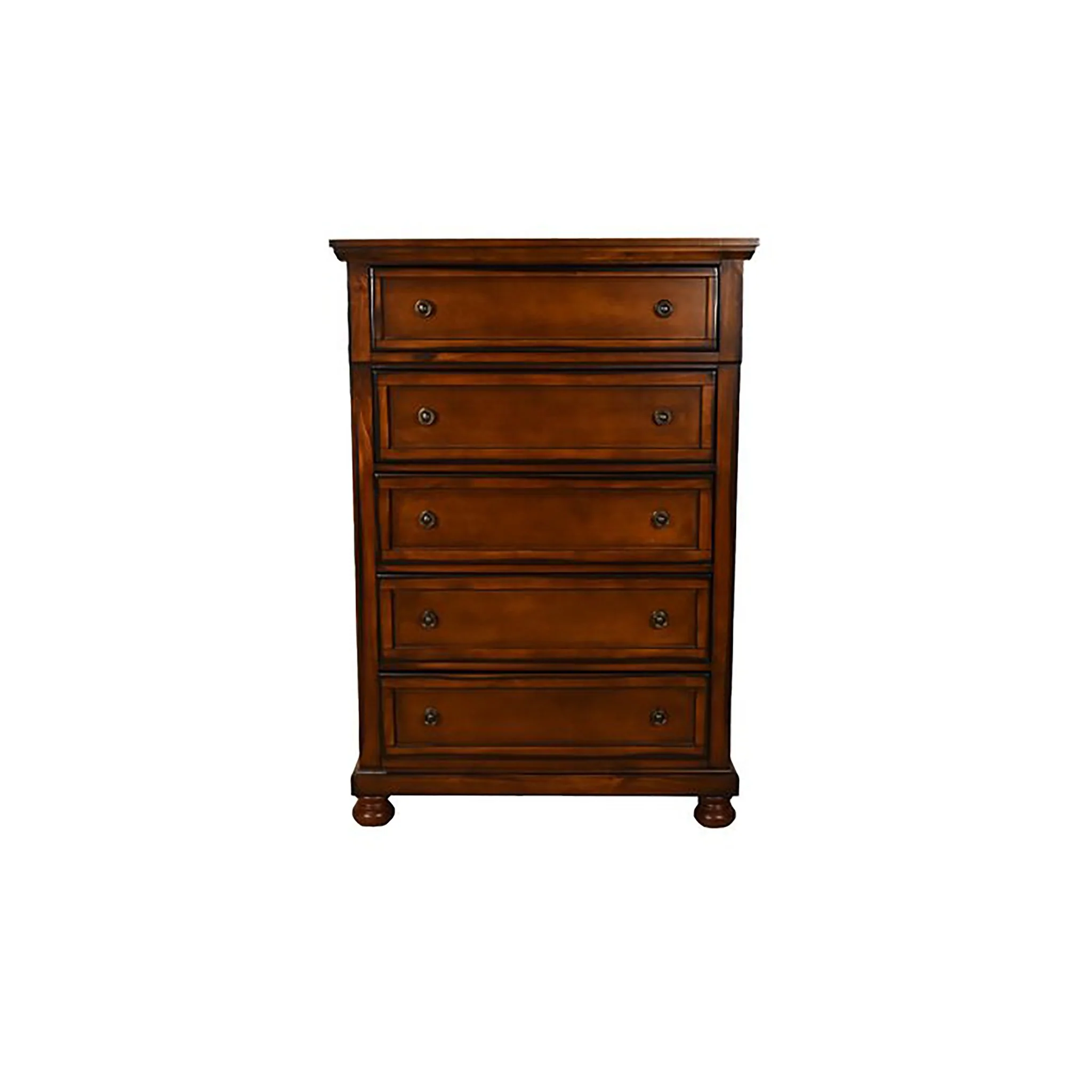 Baltimore Chest Dark Walnut