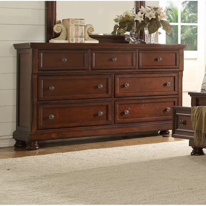 Baltimore Dresser Dark Walnut