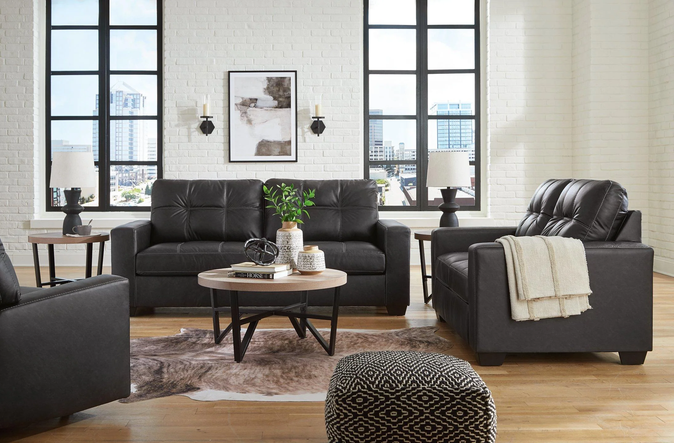 Barlin Mills Living Room Set - Image 20