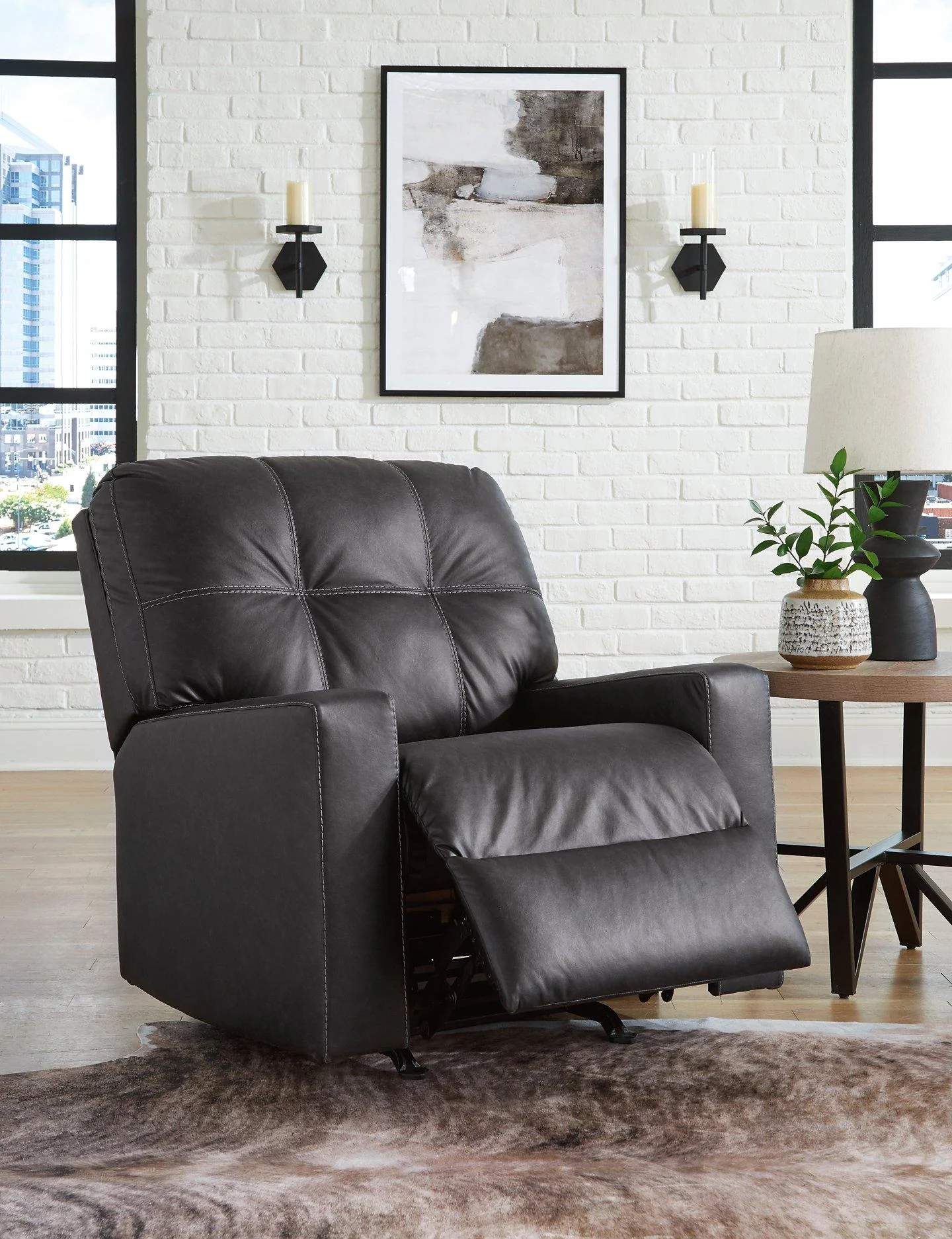 Barlin Mills Living Room Set - Image 28