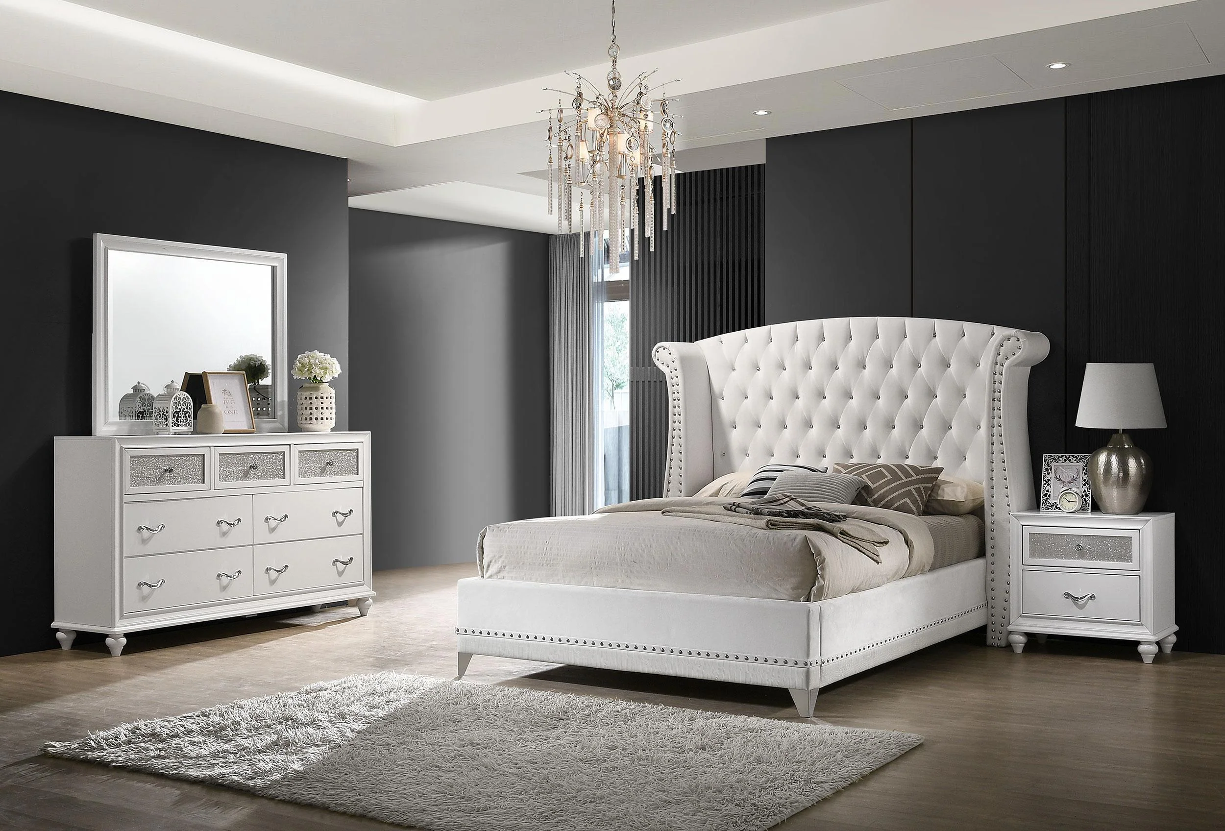 Barzini Bedroom Set - Image 115