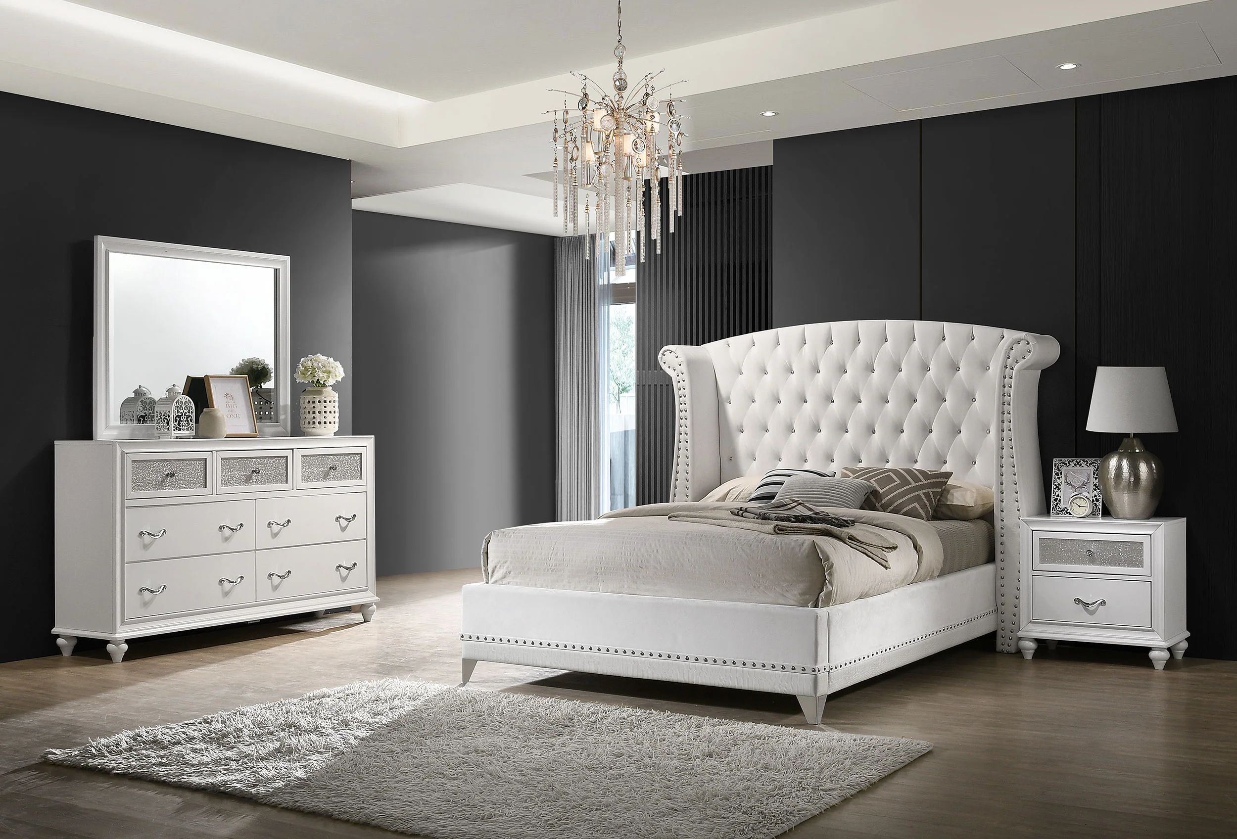 Barzini Bedroom Set - Image 174