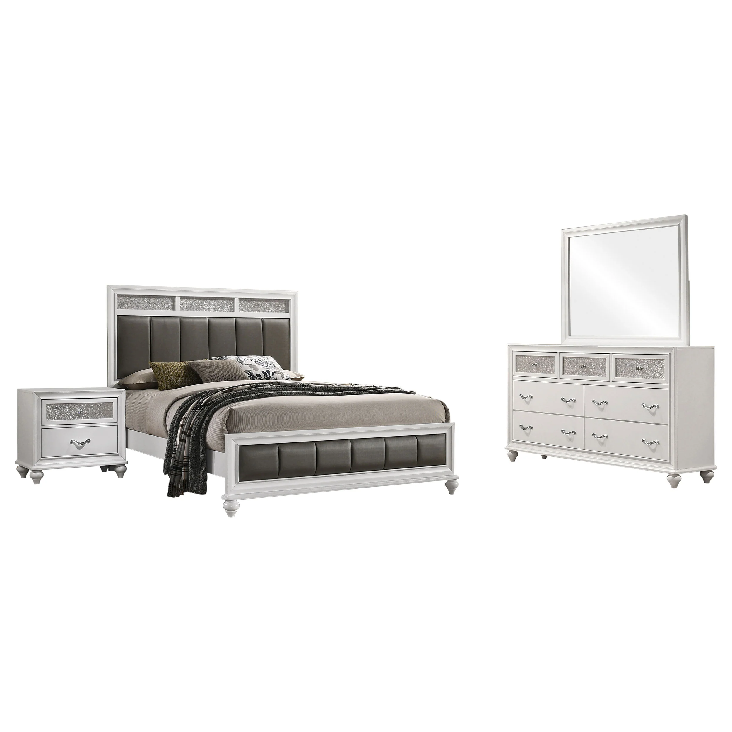 Barzini Bedroom Set - Image 78