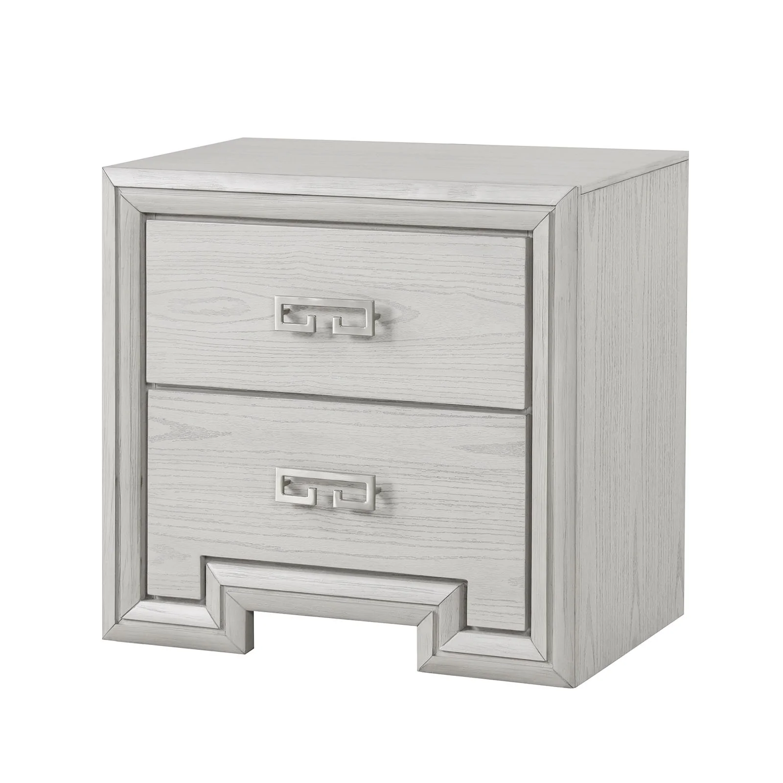 Basilone 5 Pc. Queen Bedroom Set w/ Chest - Image 4