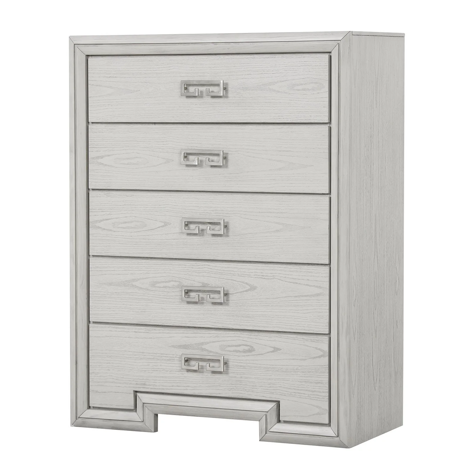 Basilone Chest, Rustic White - Image 3