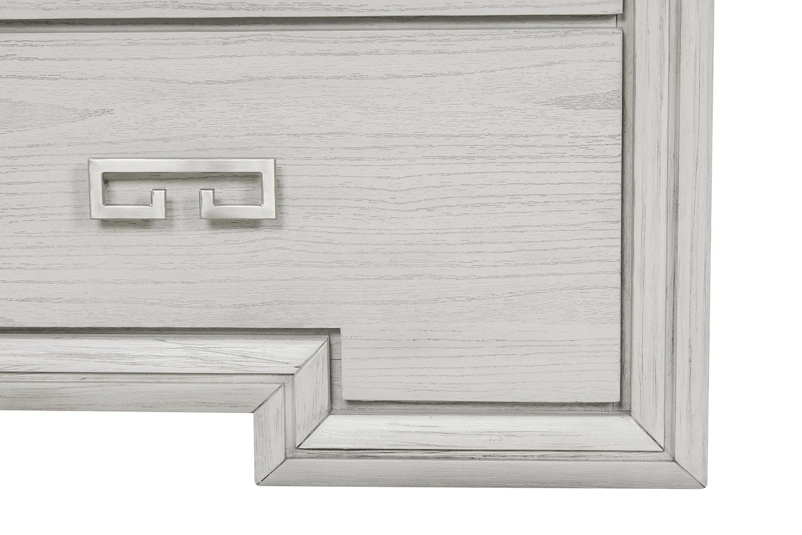 Basilone Dresser, Rustic White - Image 6
